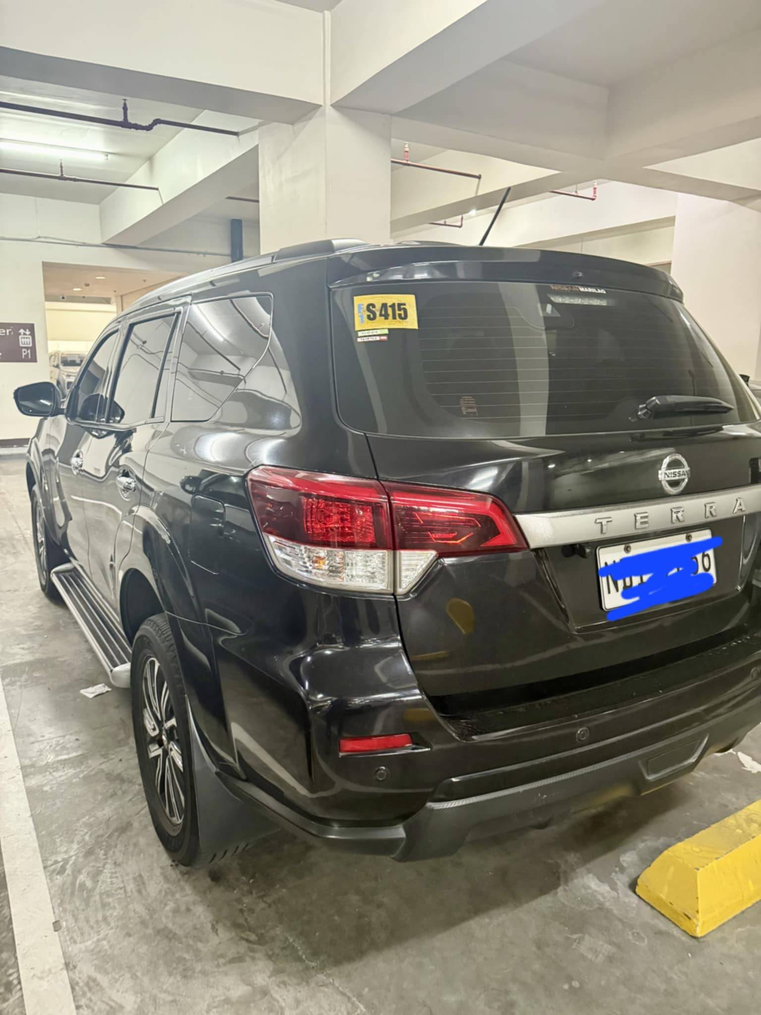 2019 Nissan Terra 2019 Nissan Terra