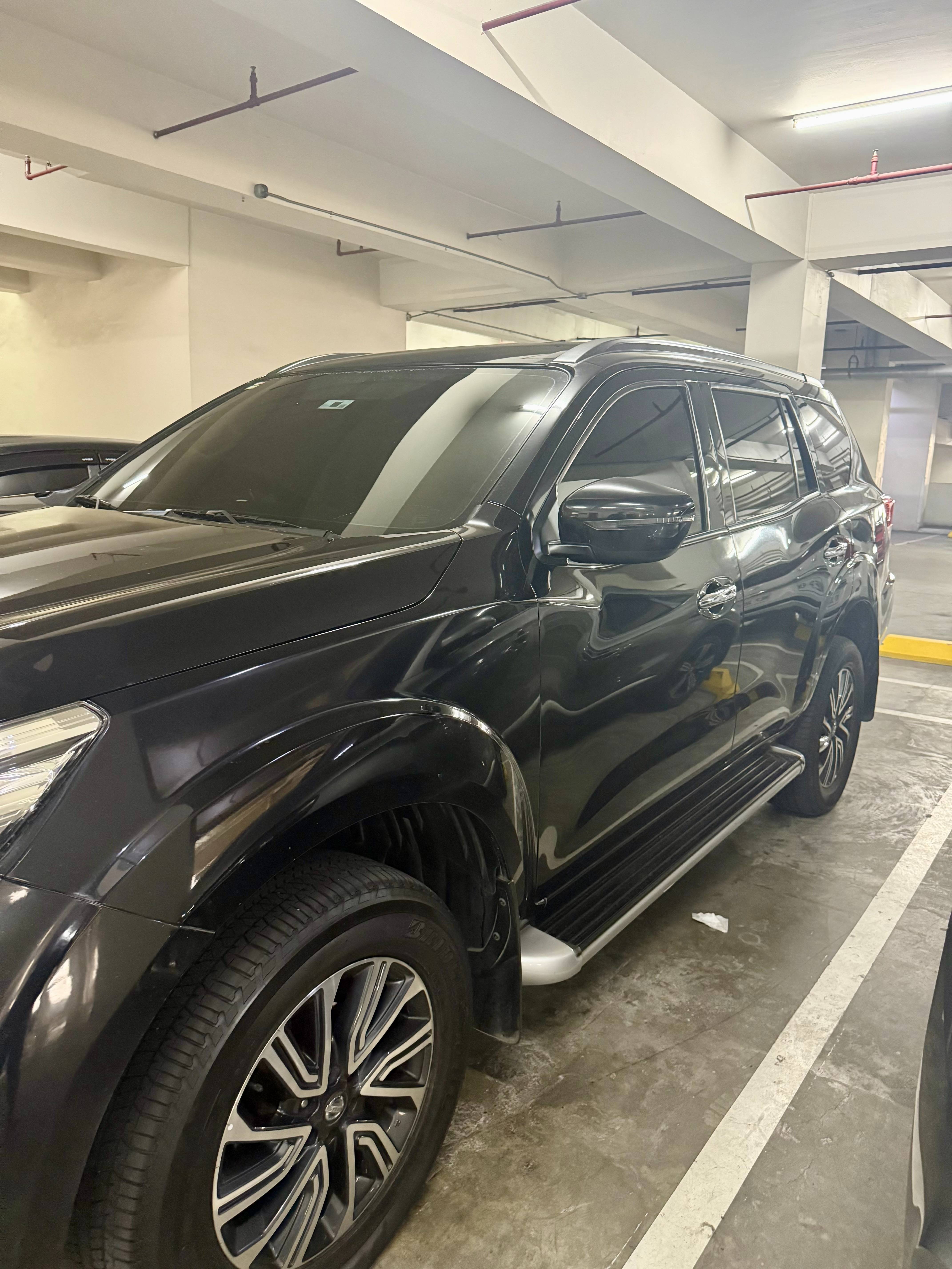 2019 Nissan Terra 2019 Nissan Terra