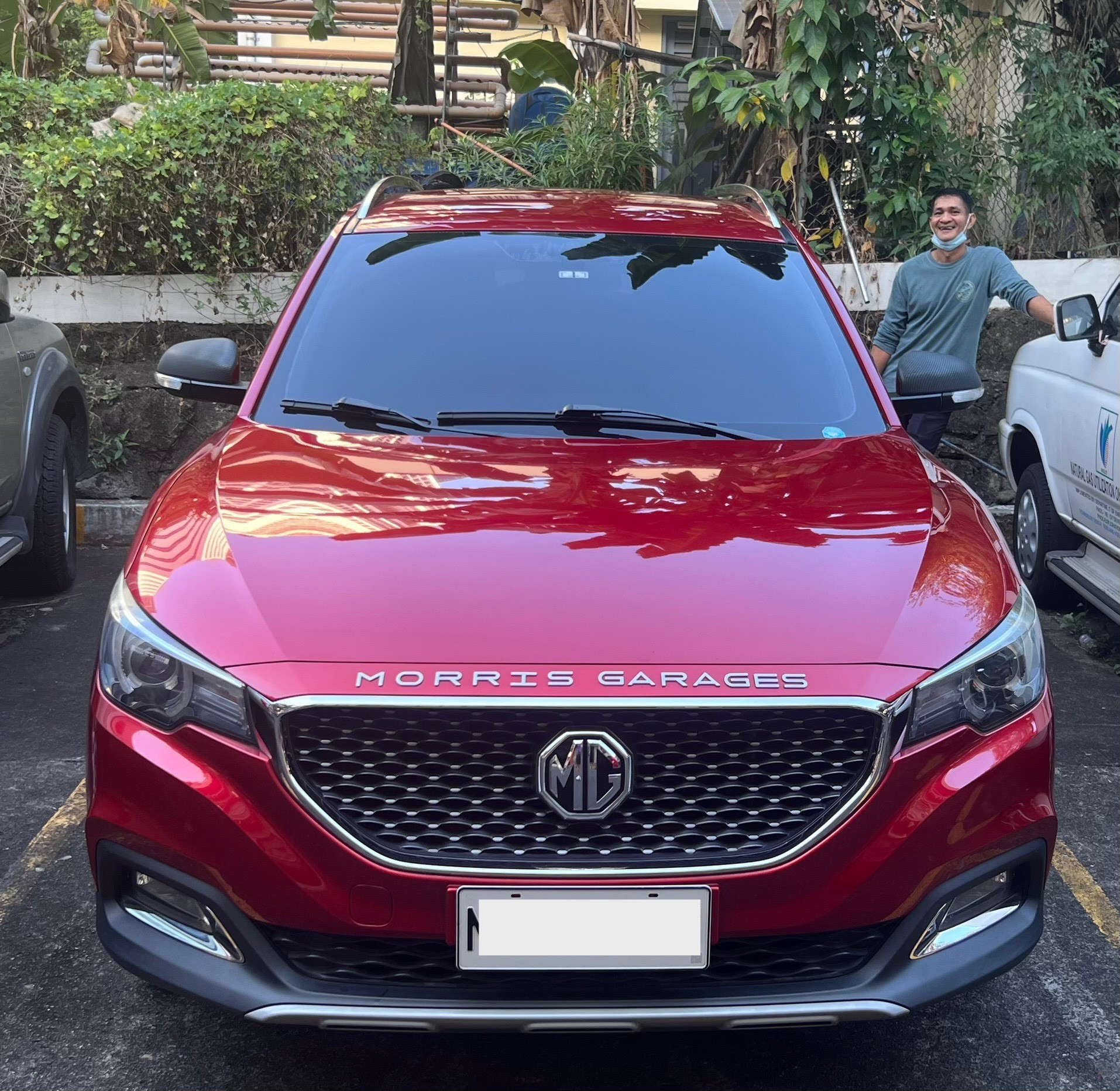 Second Hand 2020 MG ZS Second Hand 2020 MG ZS