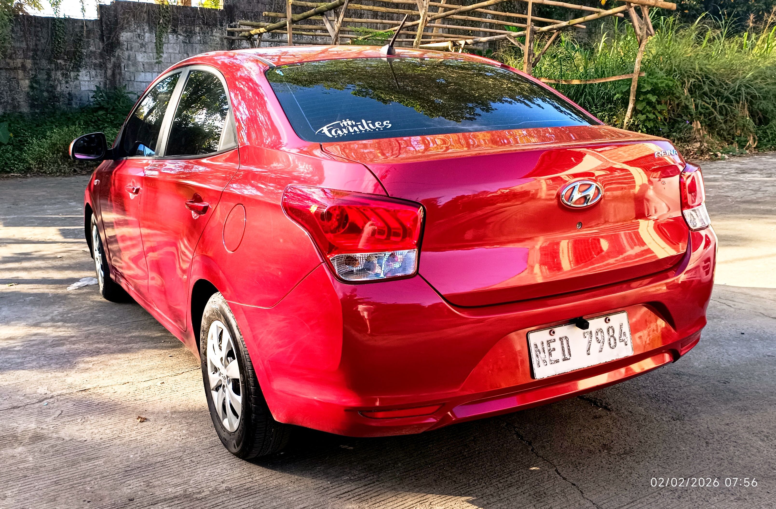 Get Used Hyundai Reina 52387 Price & Sellers Information | Carmudi