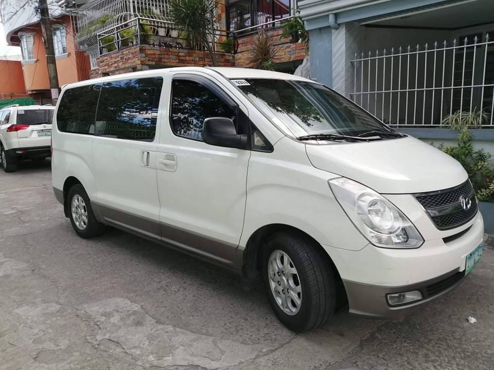2009 Hyundai Grand Starex 2009 Hyundai Grand Starex