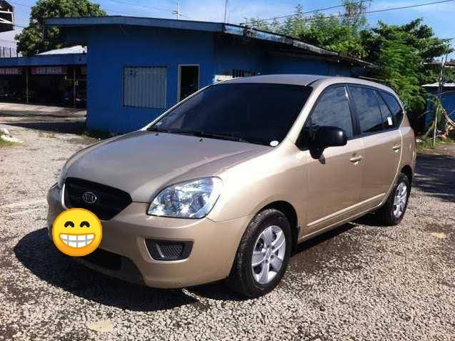 2007 KIA Carens 2007 KIA Carens