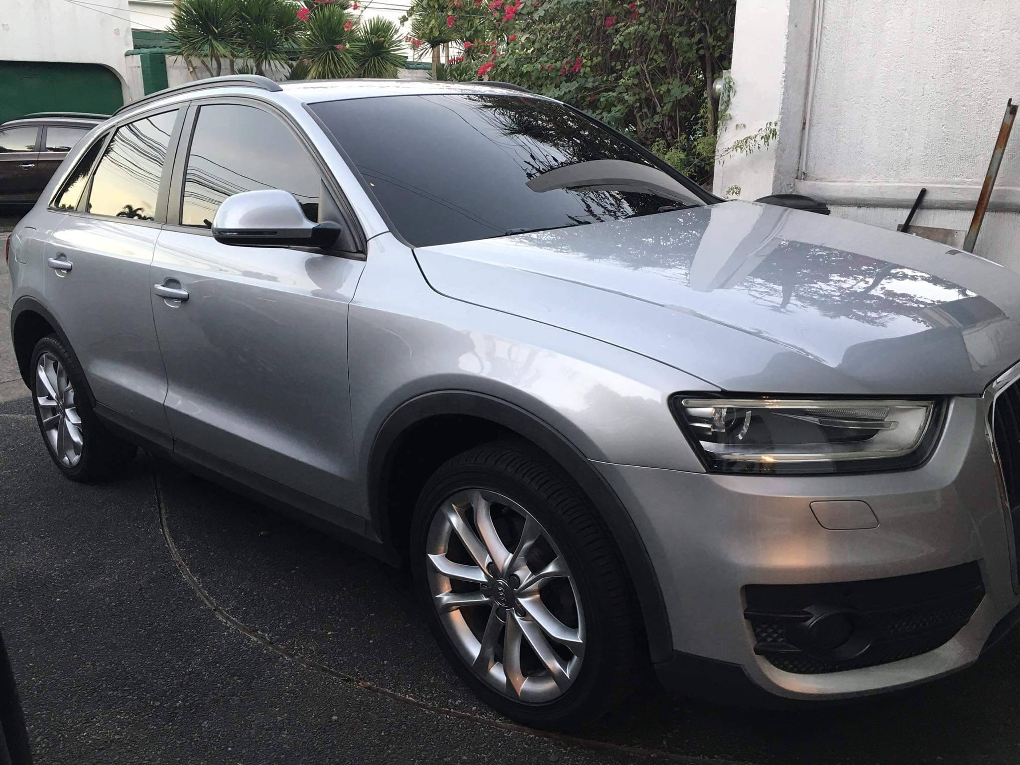 2019 Audi Q3 2020 2019 Audi Q3 2020