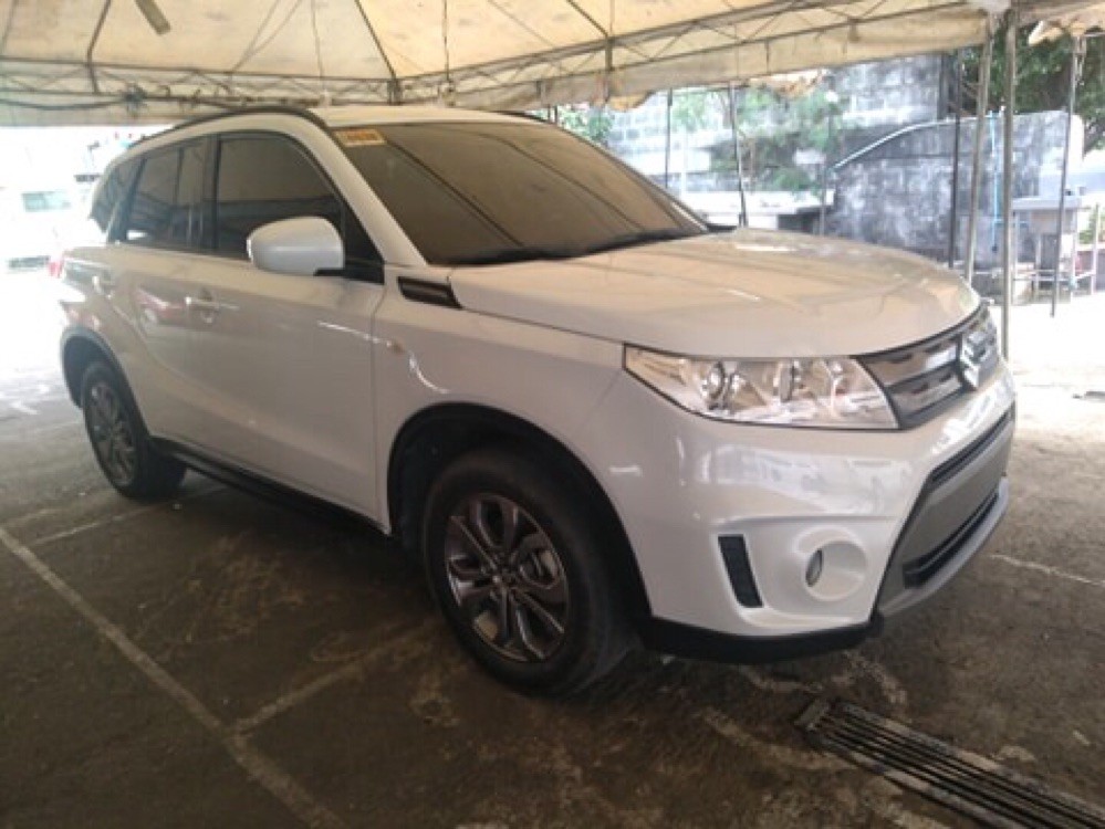 2018 Suzuki Vitara 2018 Suzuki Vitara