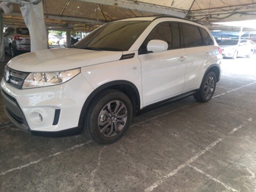 2018 Suzuki Vitara 2018 Suzuki Vitara