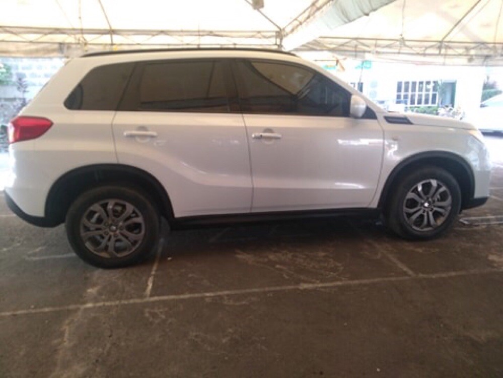 2018 Suzuki Vitara 2018 Suzuki Vitara