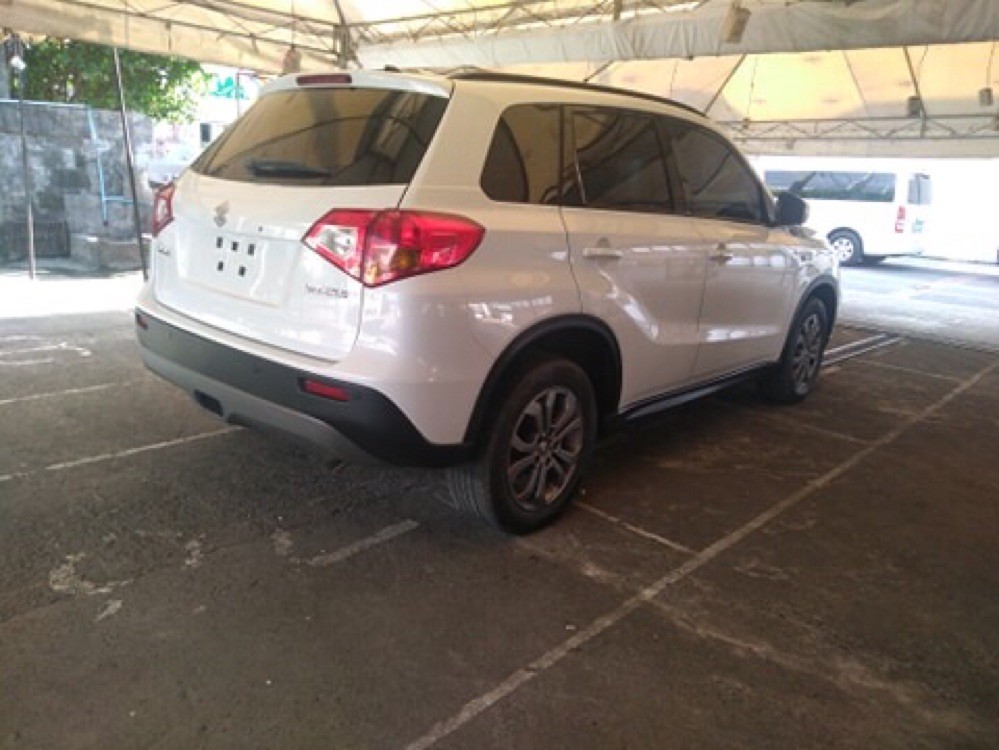 2018 Suzuki Vitara 2018 Suzuki Vitara