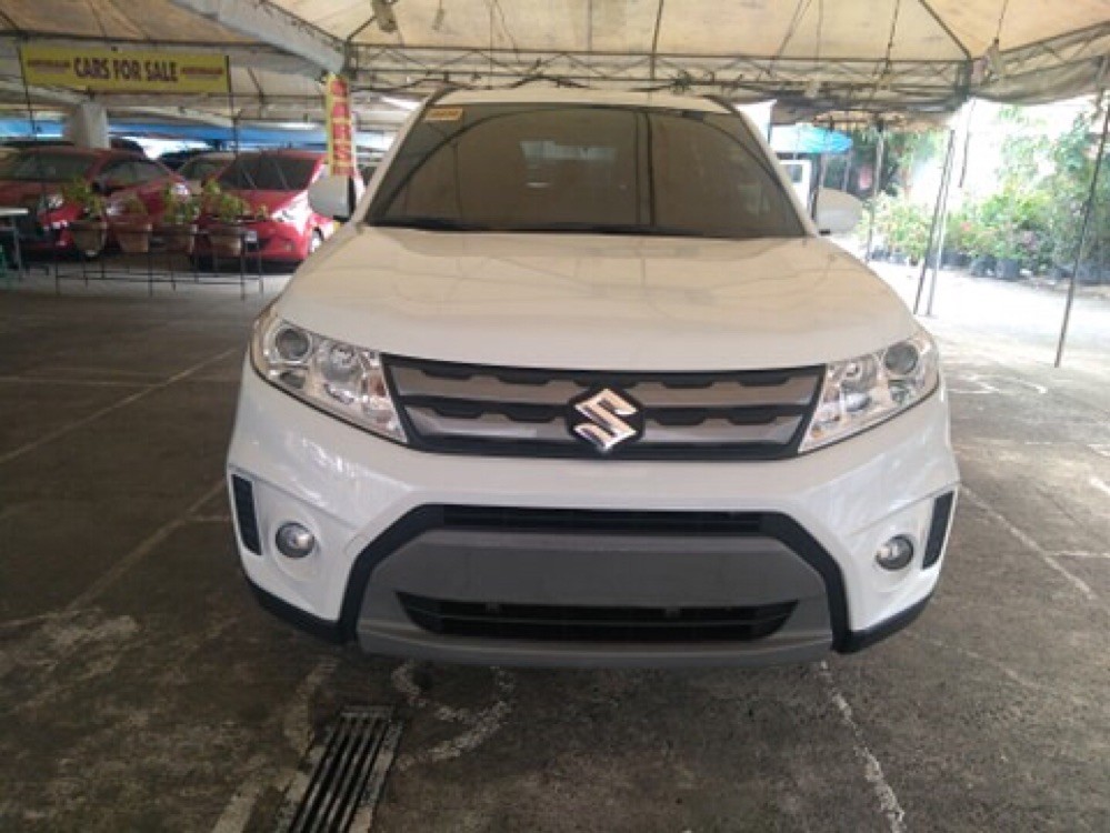 2018 Suzuki Vitara 2018 Suzuki Vitara