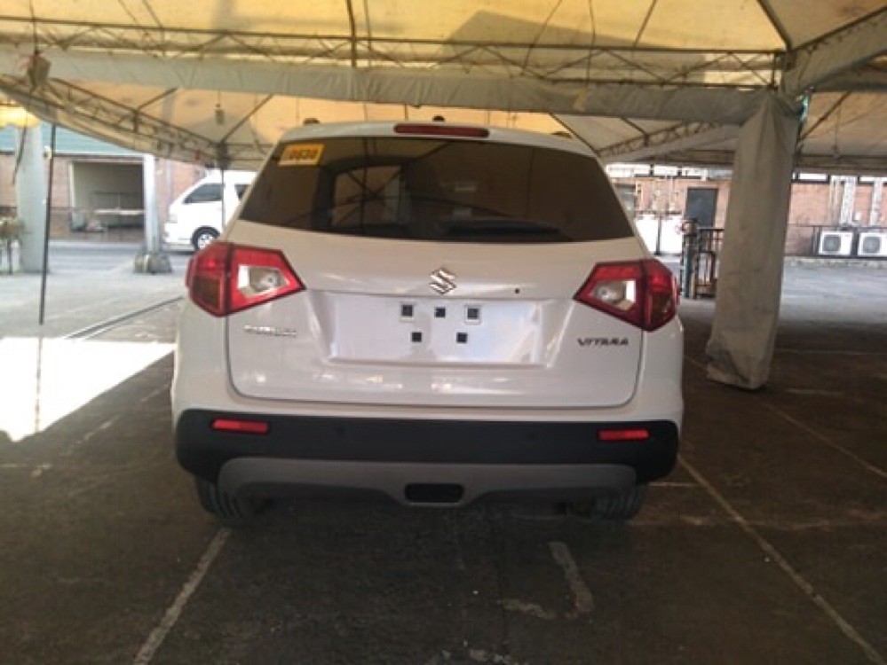 2018 Suzuki Vitara 2018 Suzuki Vitara