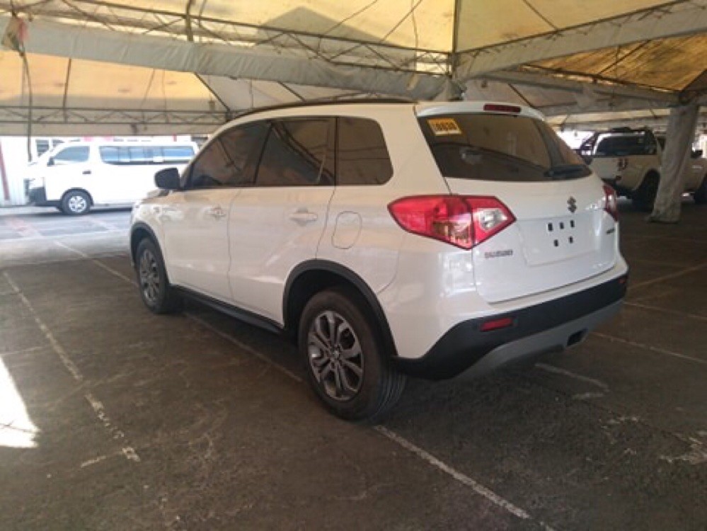 2018 Suzuki Vitara 2018 Suzuki Vitara