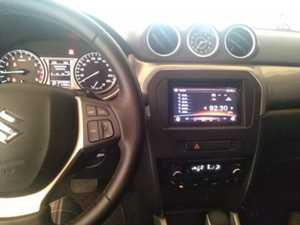 2018 Suzuki Vitara 2018 Suzuki Vitara