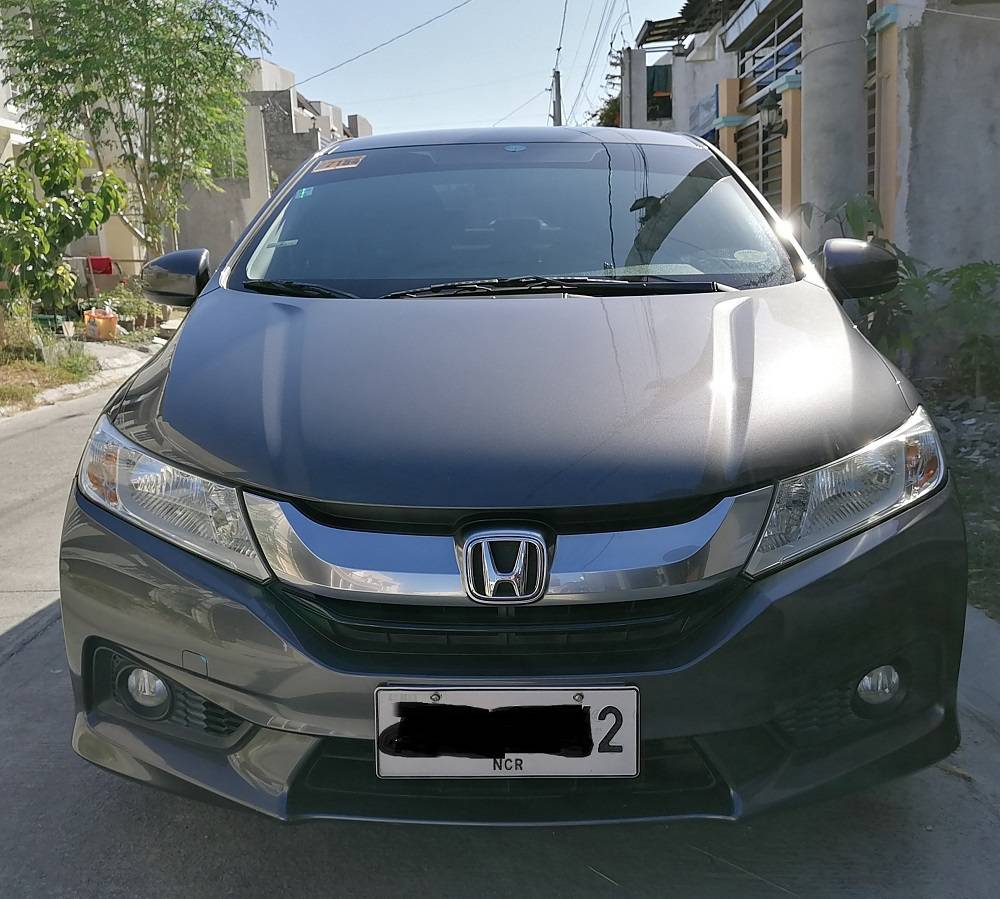 2015 Honda City 2015 Honda City