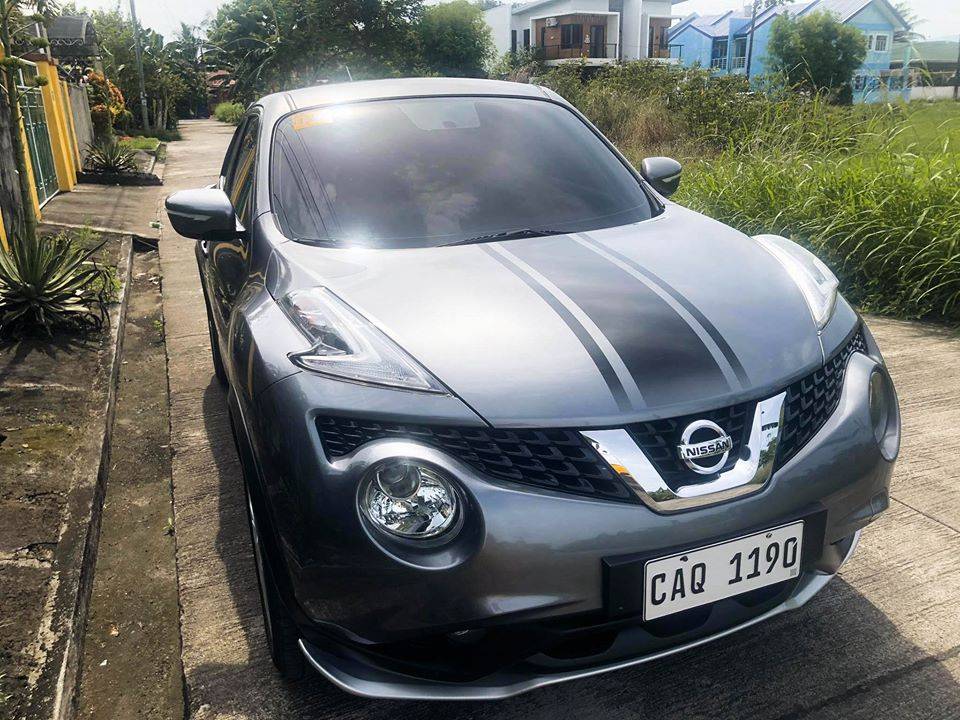 2019 Nissan Juke 2019 Nissan Juke