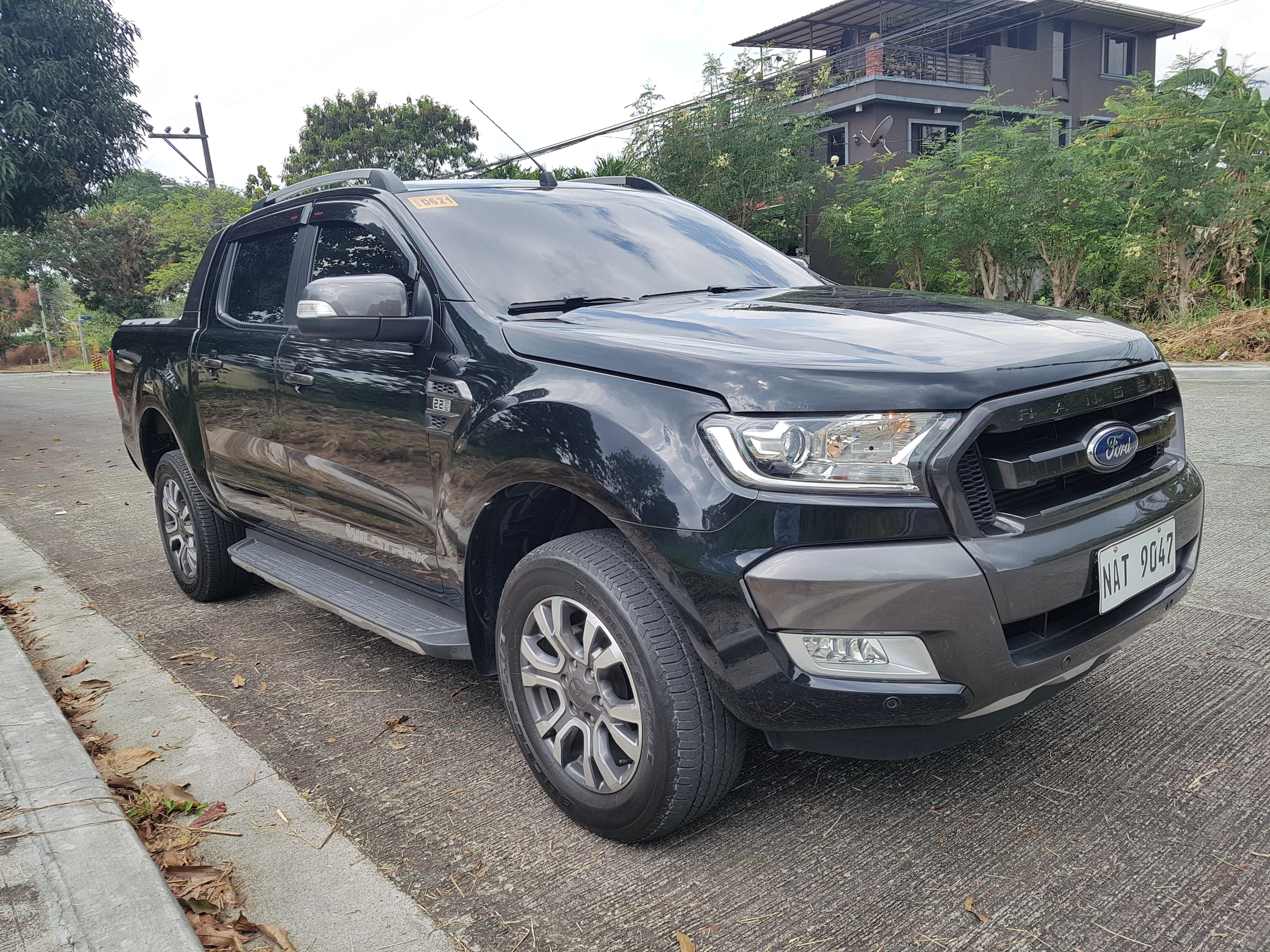 2017 Ford Ranger 2017 Ford Ranger