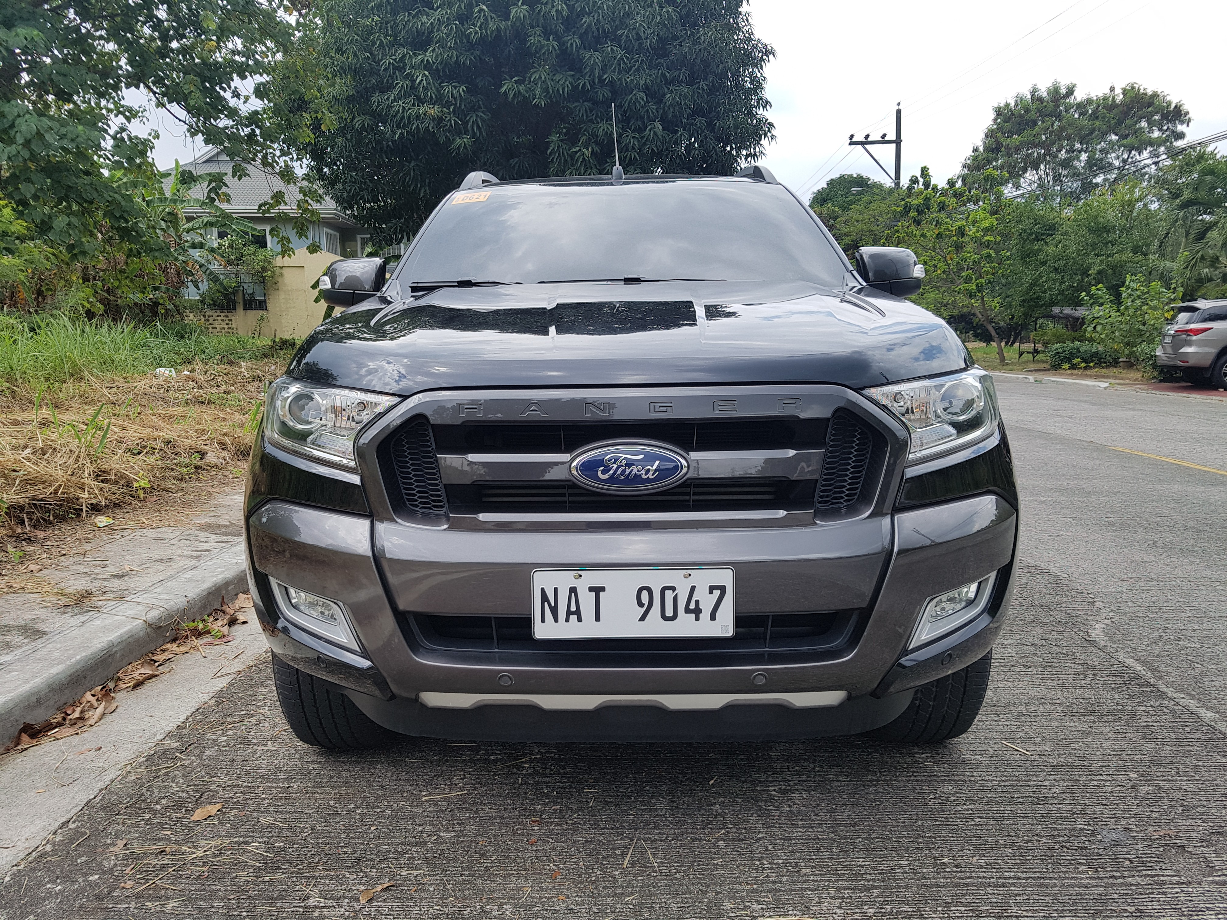 2017 Ford Ranger 2017 Ford Ranger