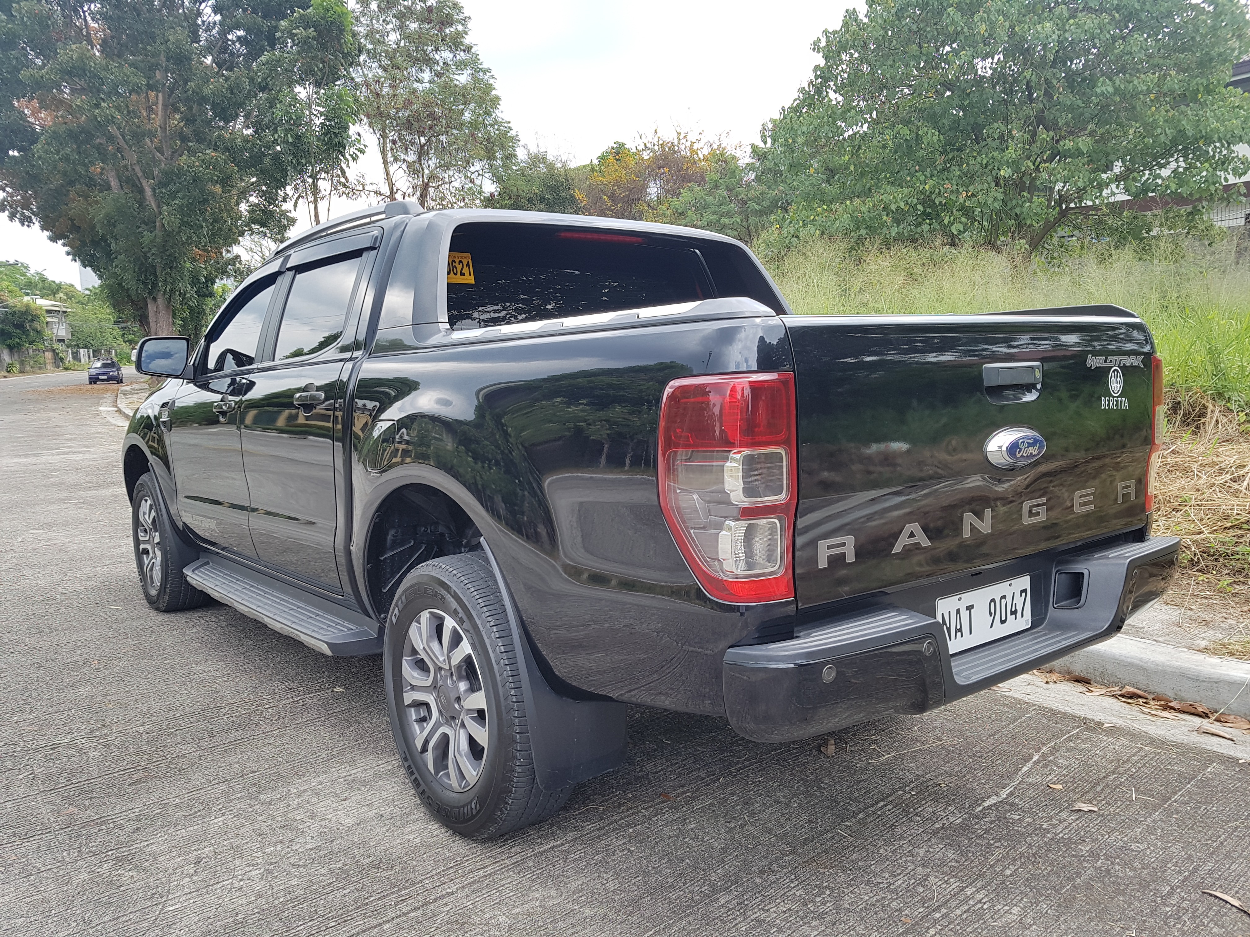 2017 Ford Ranger 2017 Ford Ranger