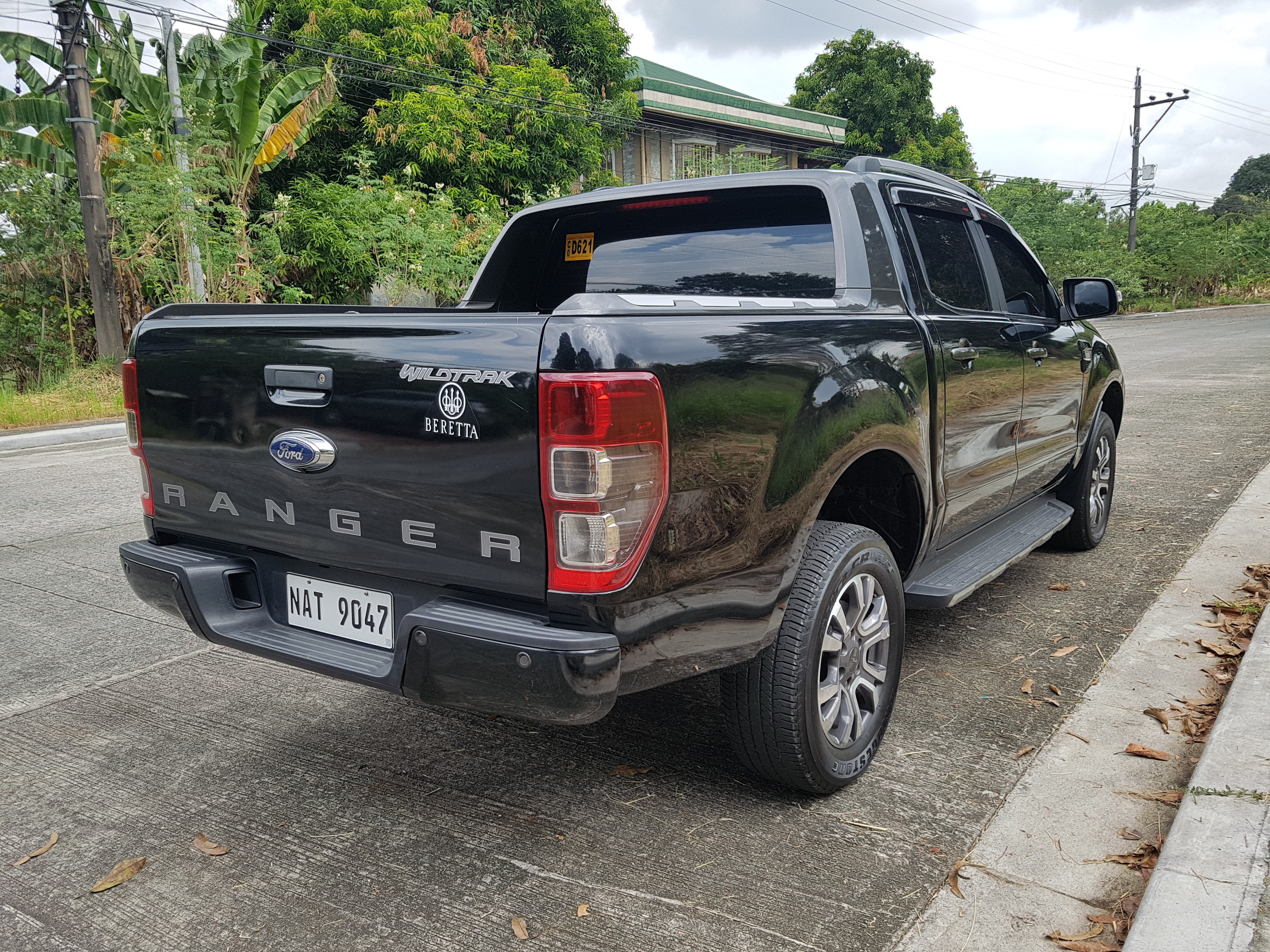 2017 Ford Ranger 2017 Ford Ranger