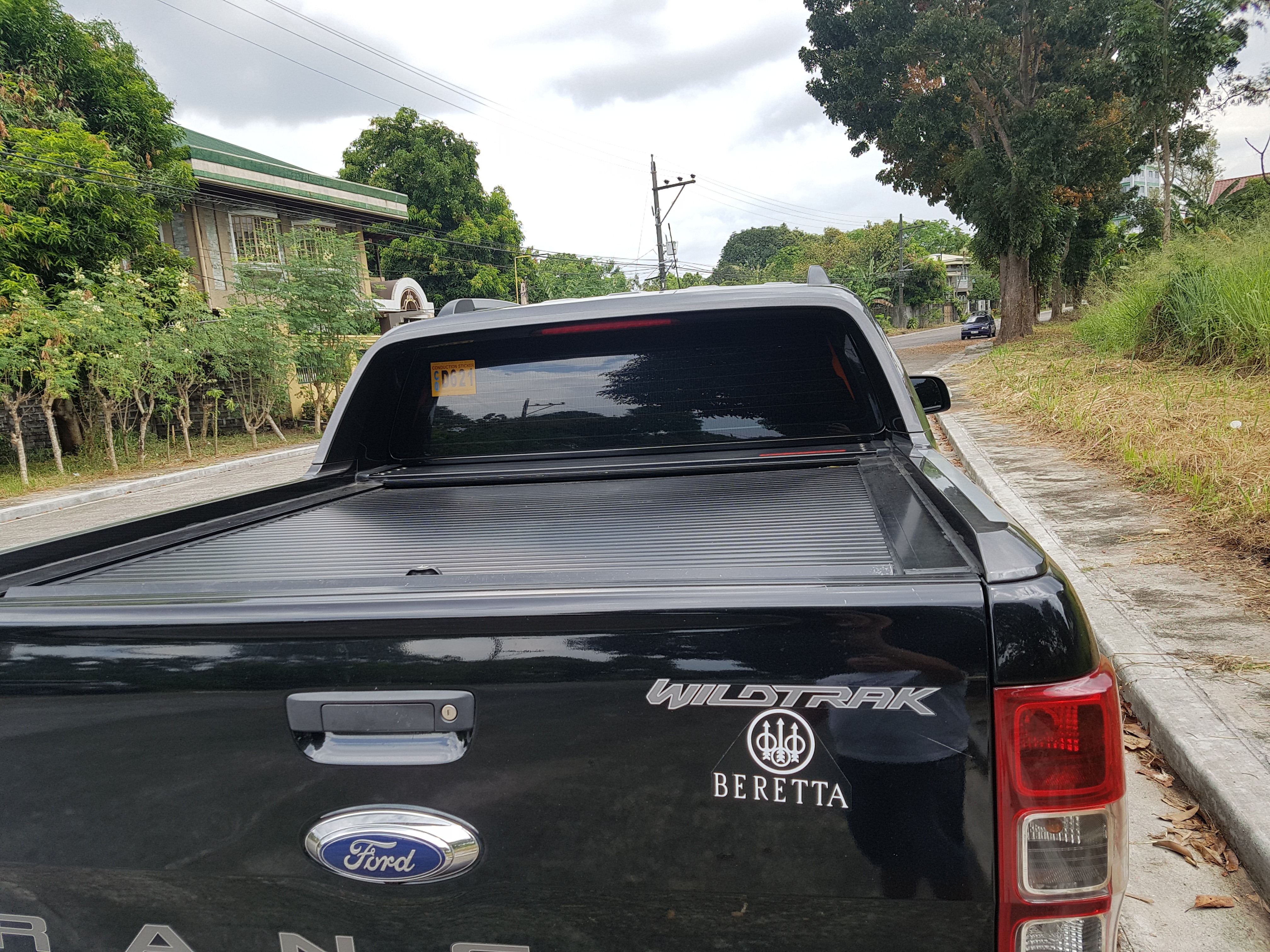 2017 Ford Ranger 2017 Ford Ranger