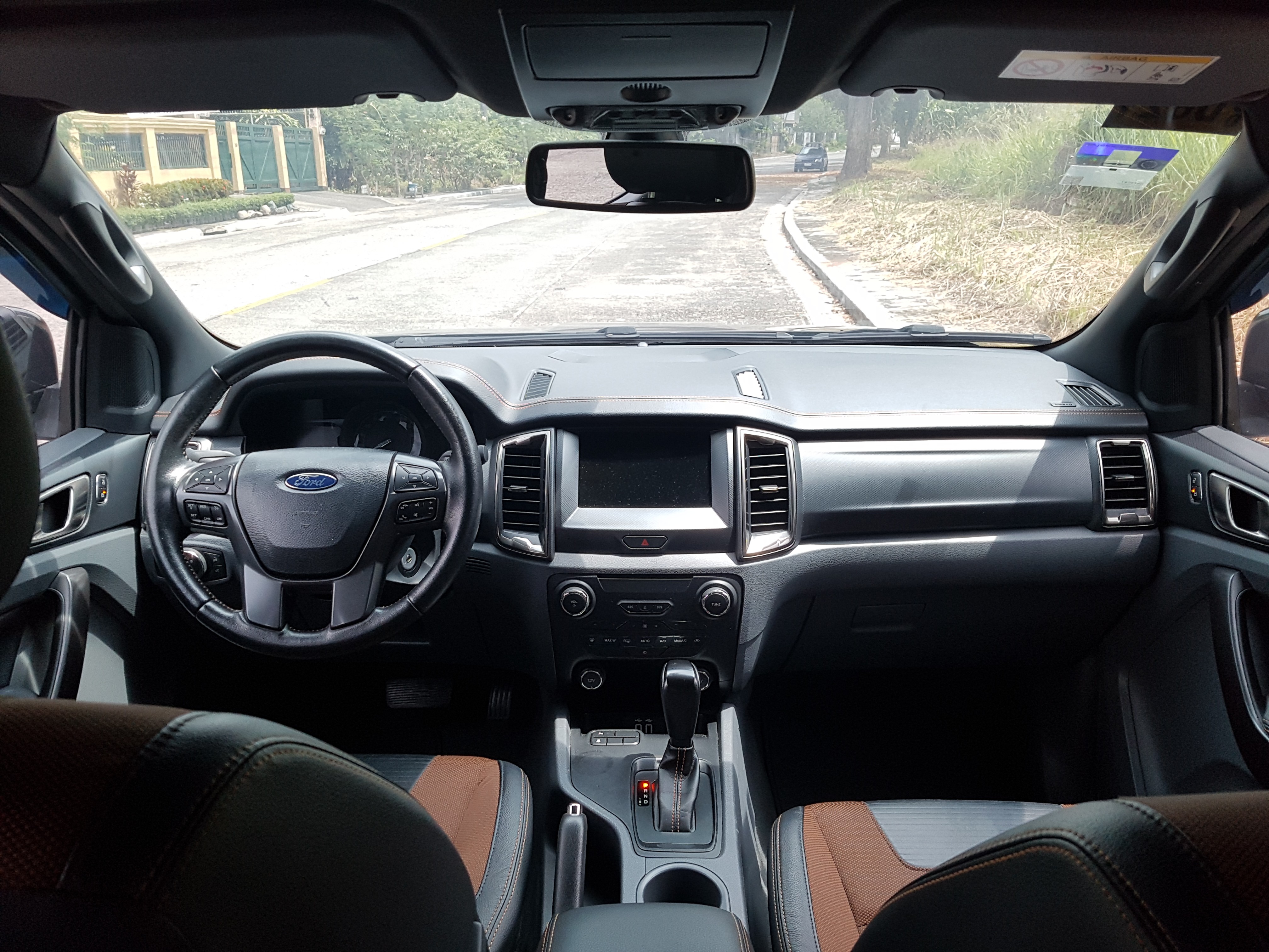 2017 Ford Ranger 2017 Ford Ranger