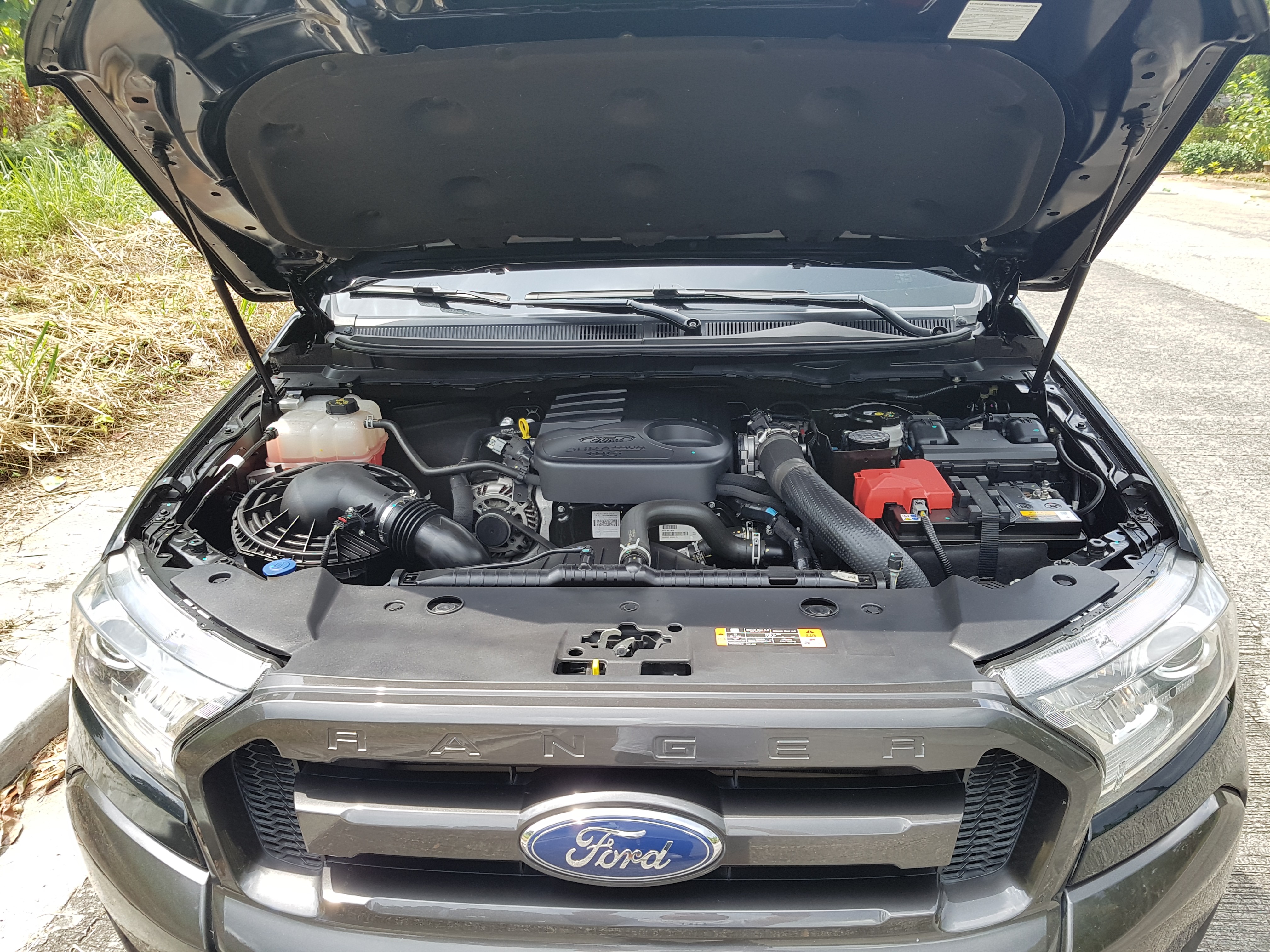 2017 Ford Ranger 2017 Ford Ranger