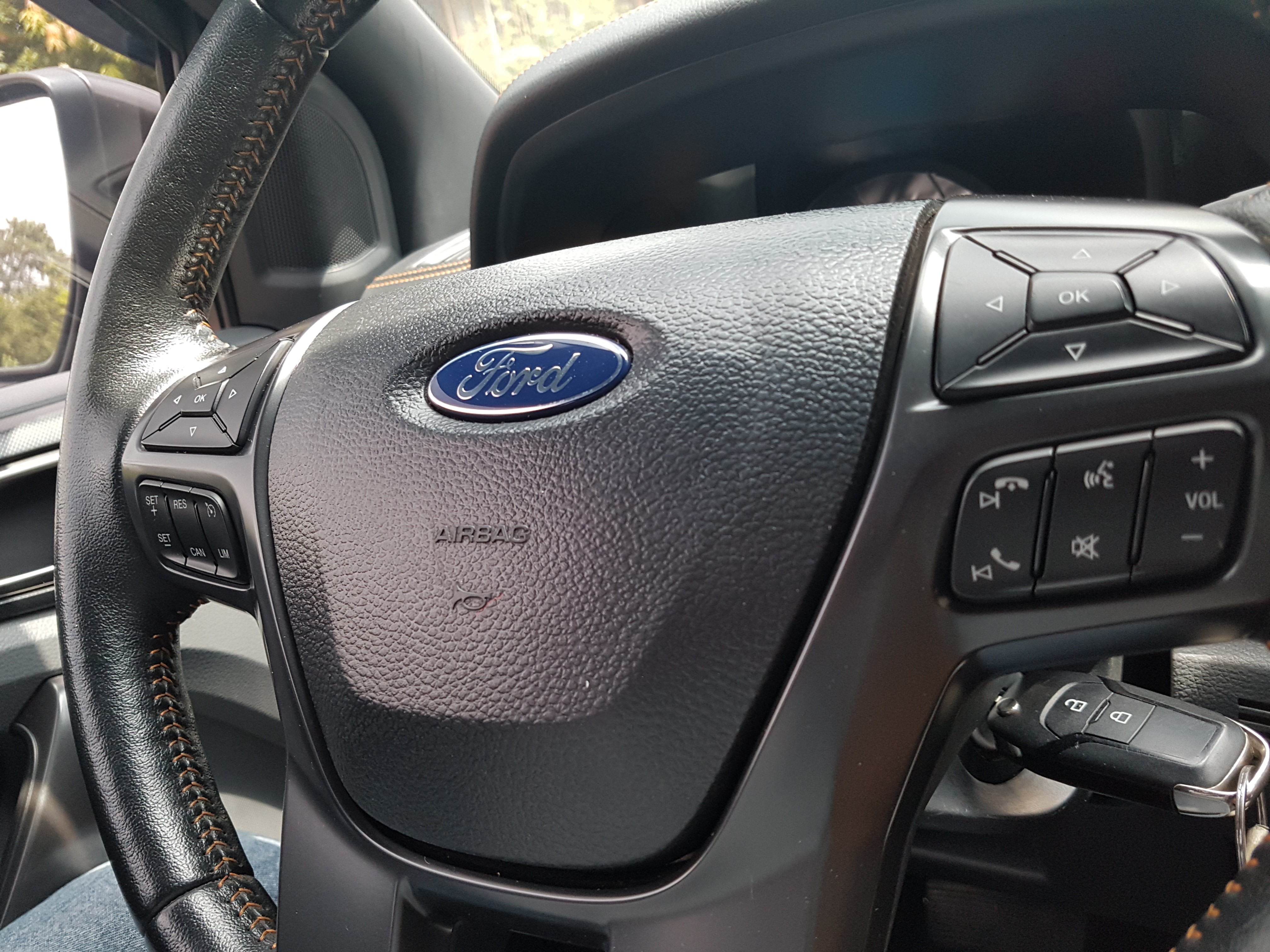 2017 Ford Ranger 2017 Ford Ranger