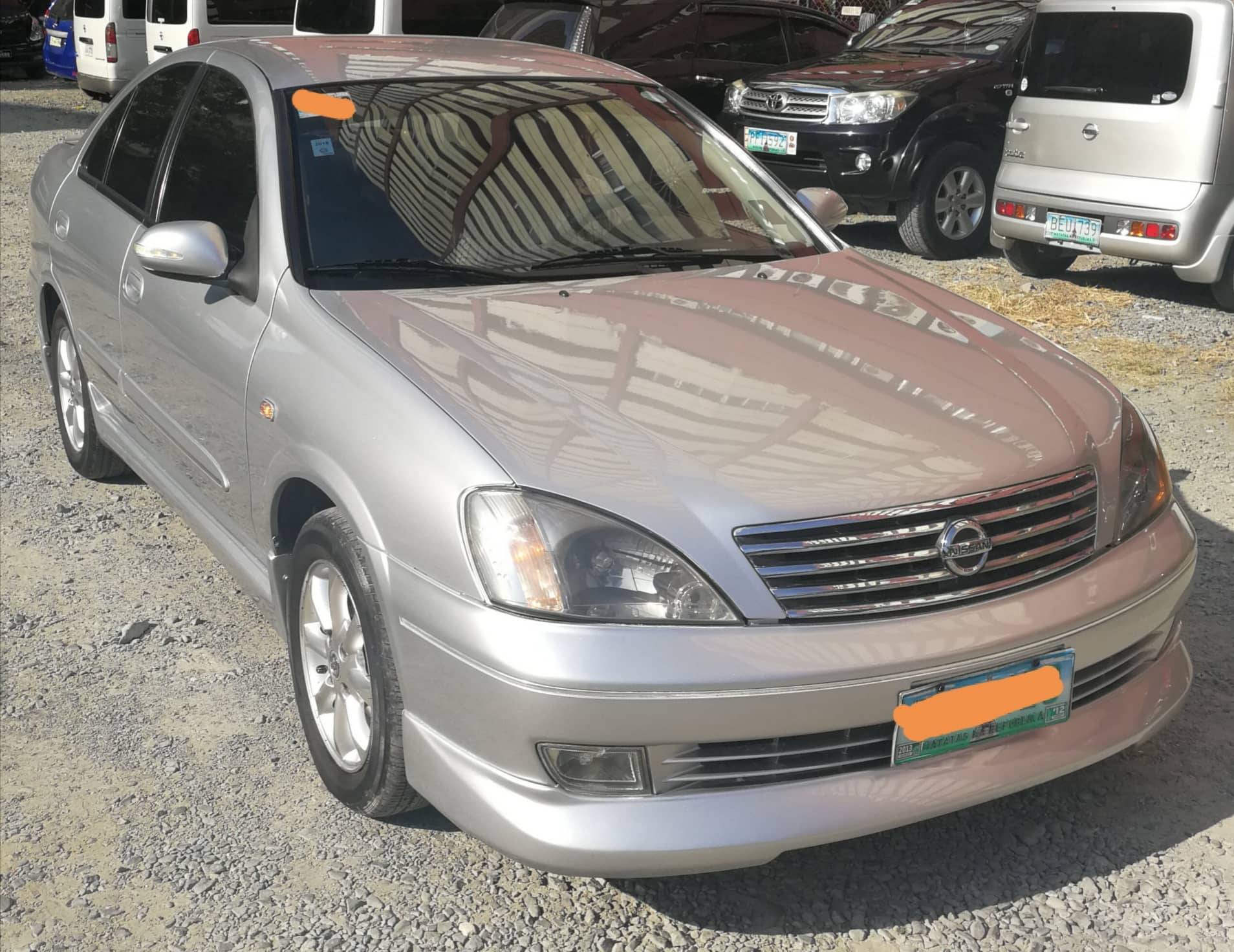 nissan sentra 1.6 2008