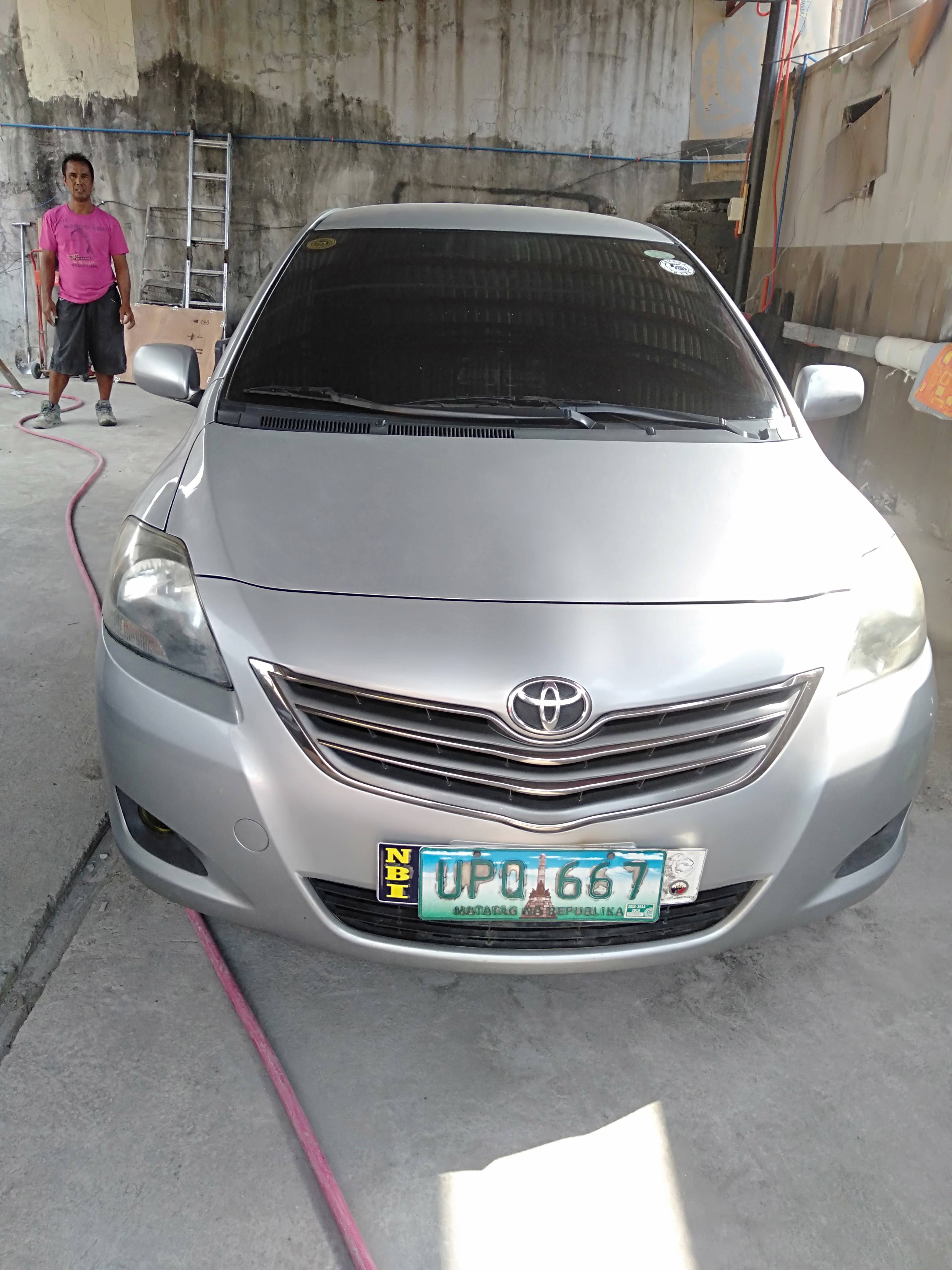 2013 Toyota Vios 2013 Toyota Vios