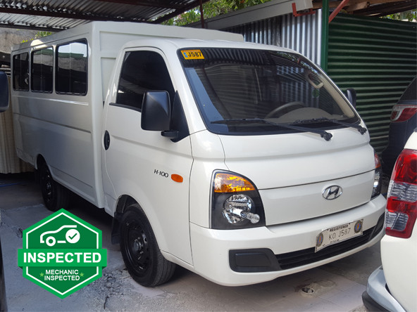 2019 Hyundai H-100 2019 Hyundai H-100