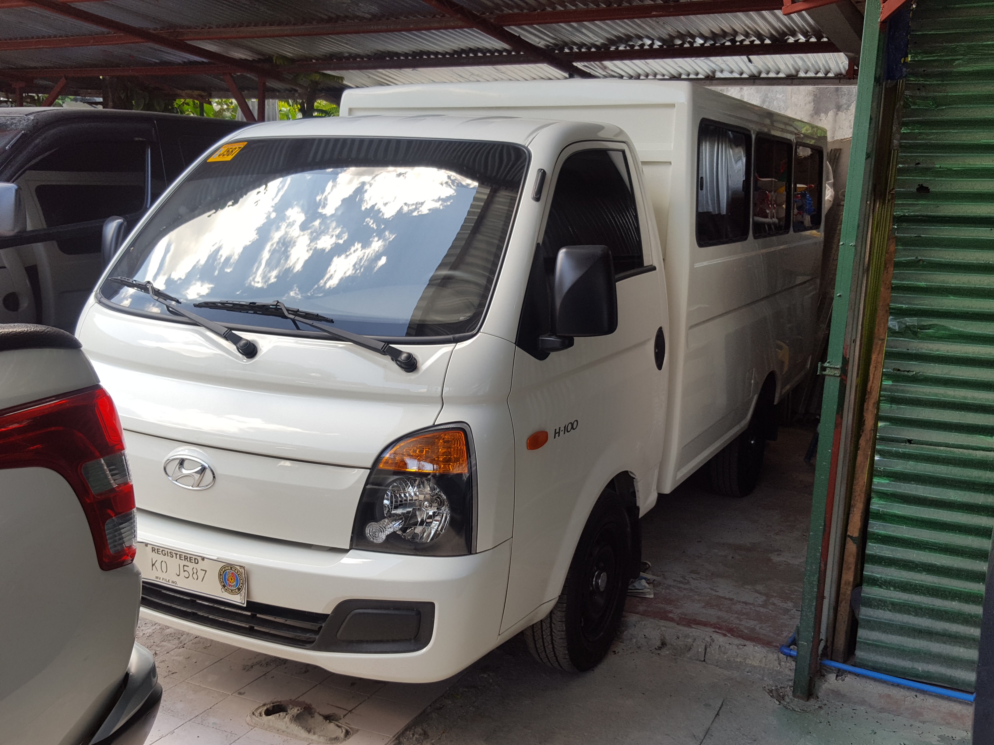 2019 Hyundai H-100 2019 Hyundai H-100