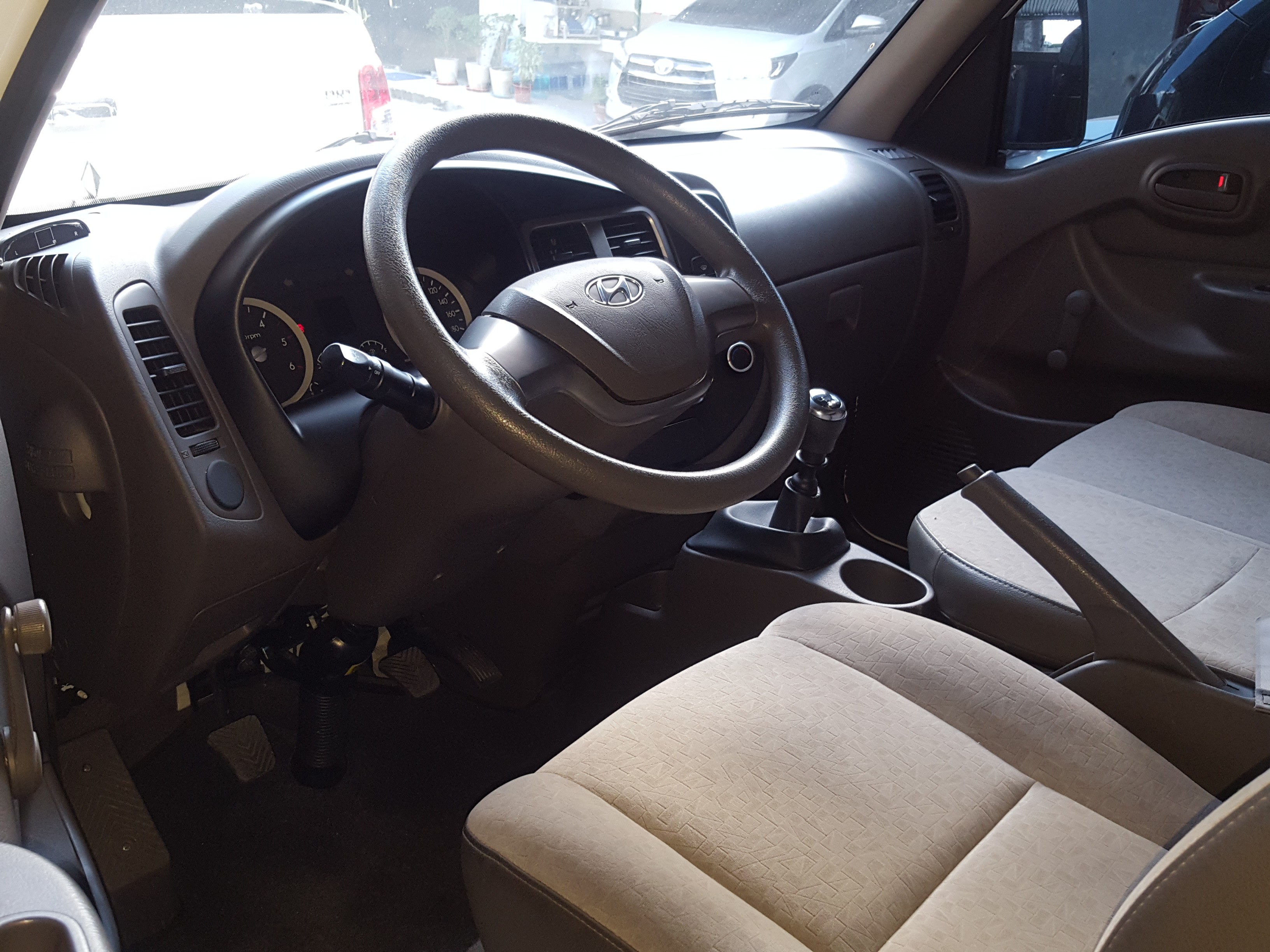 2019 Hyundai H-100 2019 Hyundai H-100