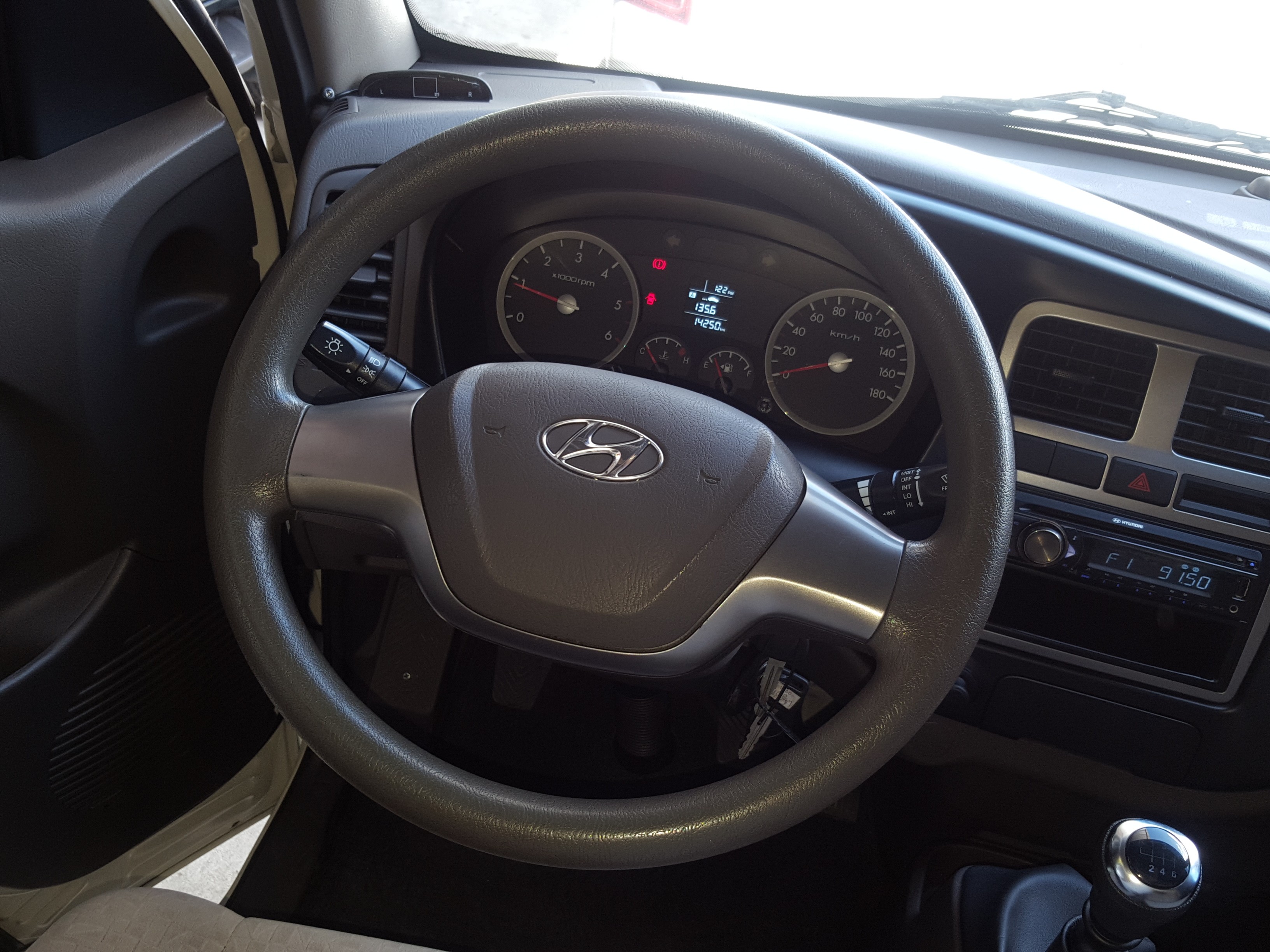 2019 Hyundai H-100 2019 Hyundai H-100