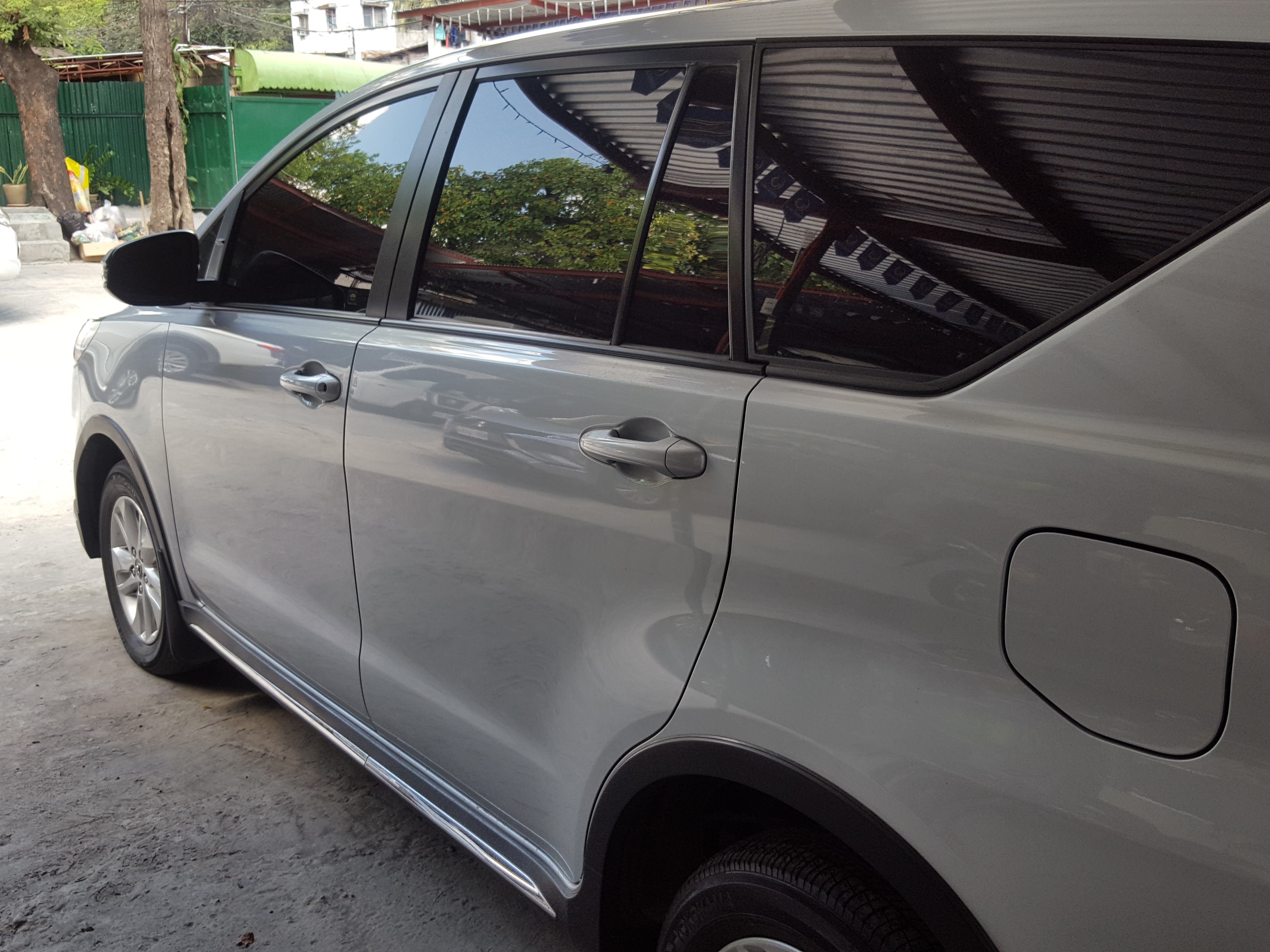 2018 Toyota Innova 2018 Toyota Innova