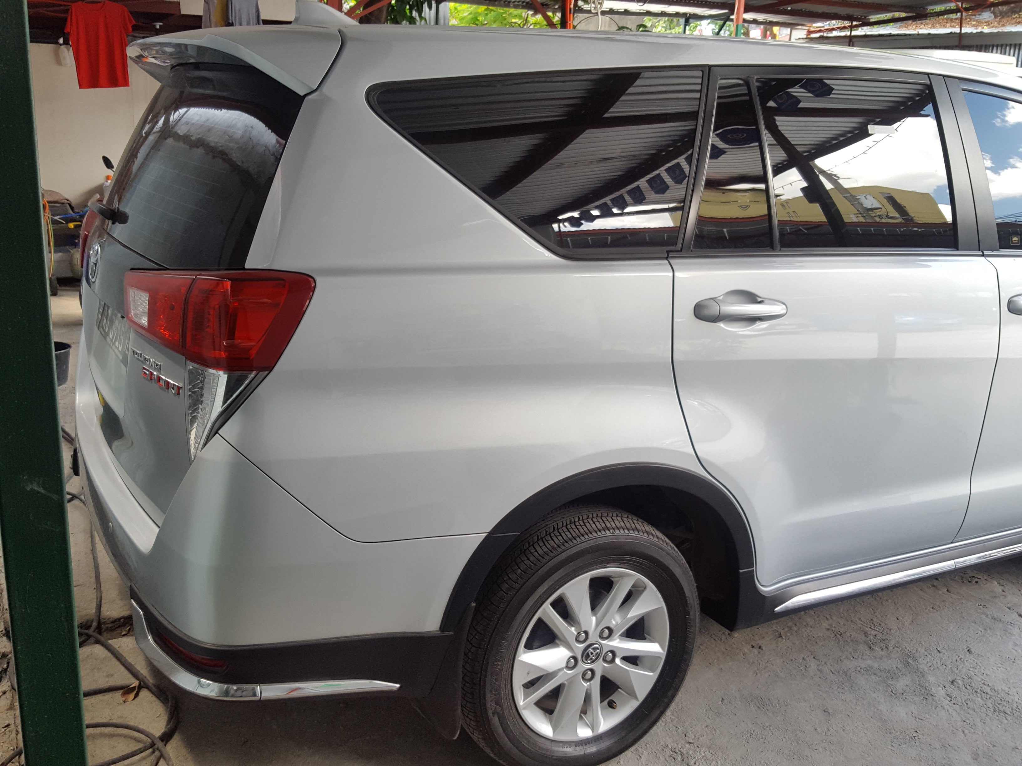 2018 Toyota Innova 2018 Toyota Innova