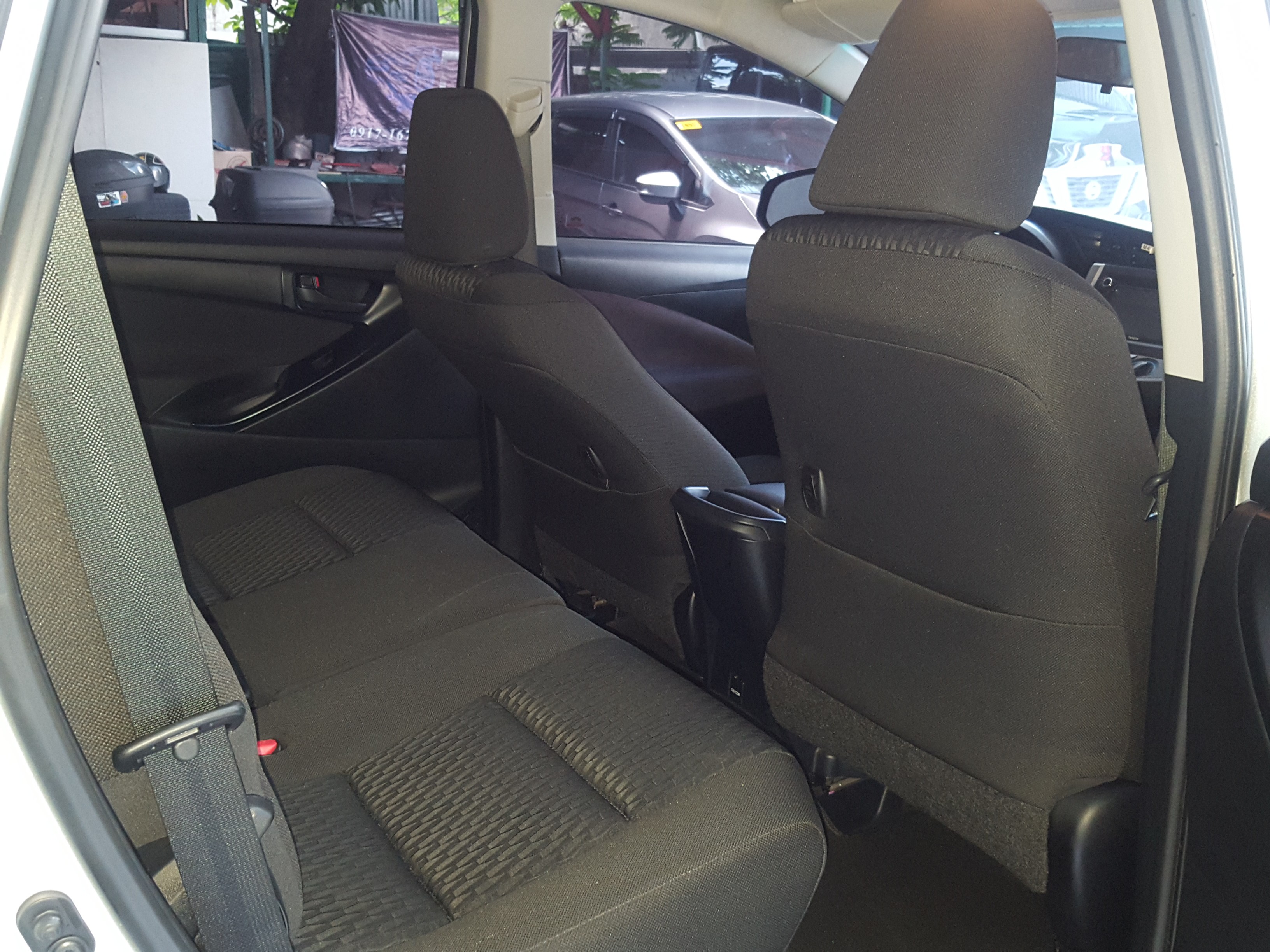 2018 Toyota Innova 2018 Toyota Innova