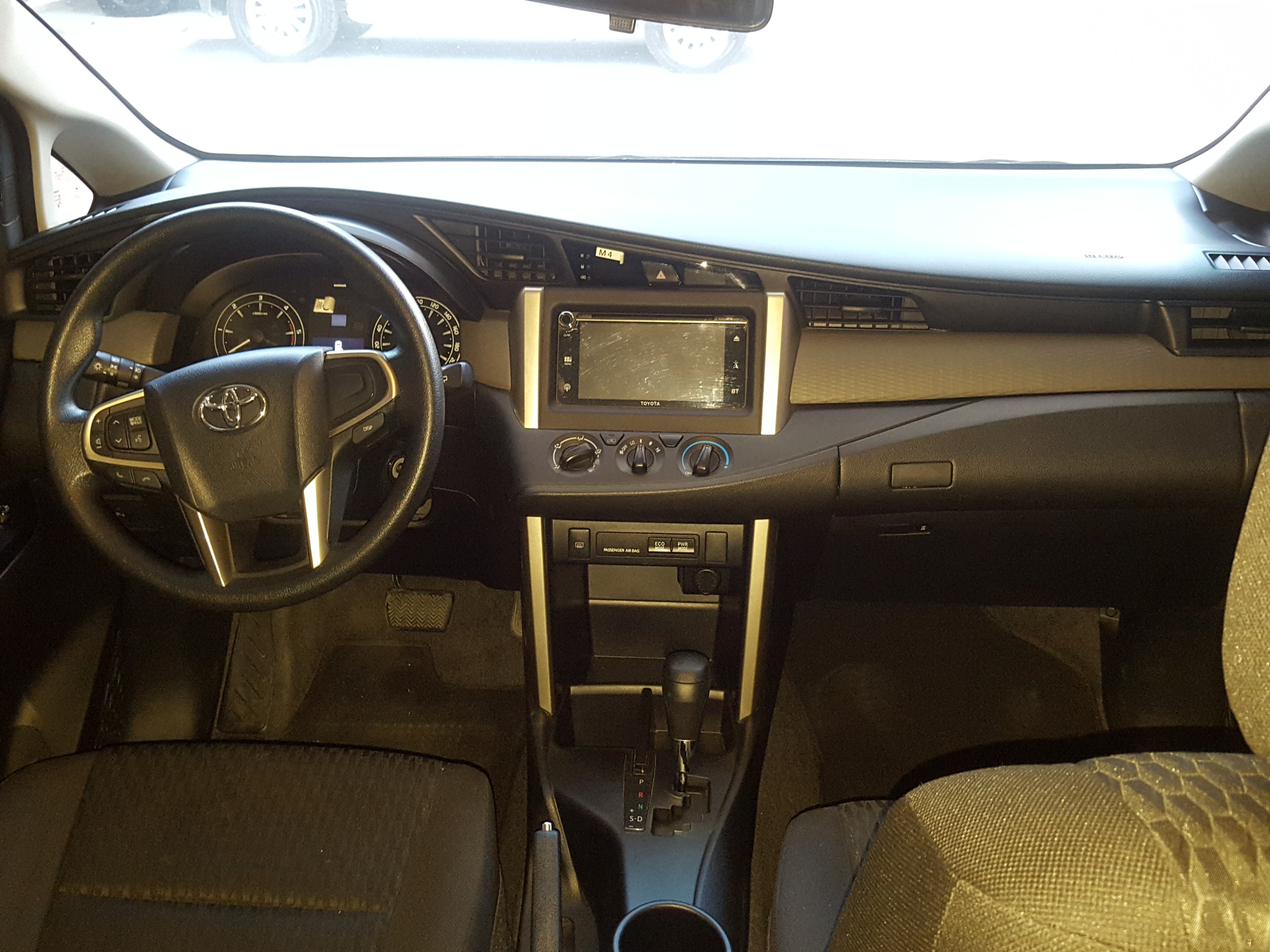 2018 Toyota Innova 2018 Toyota Innova