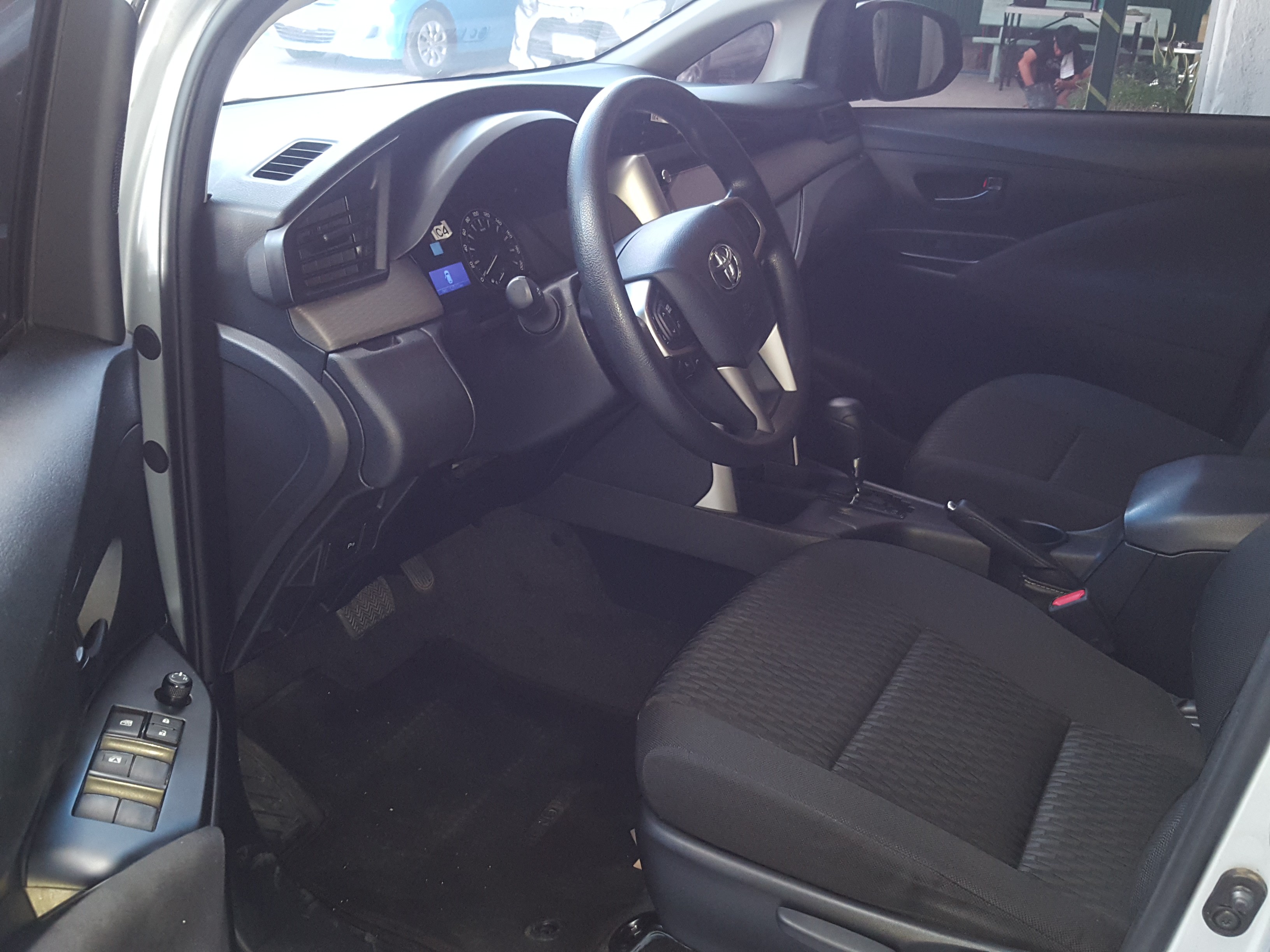 2018 Toyota Innova 2018 Toyota Innova