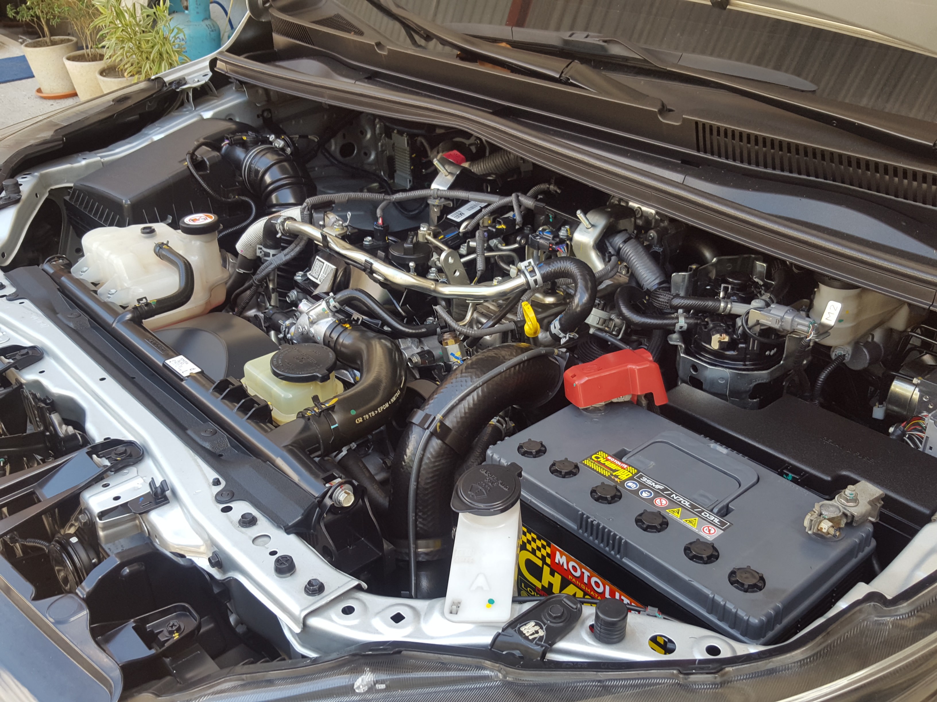 2018 Toyota Innova 2018 Toyota Innova