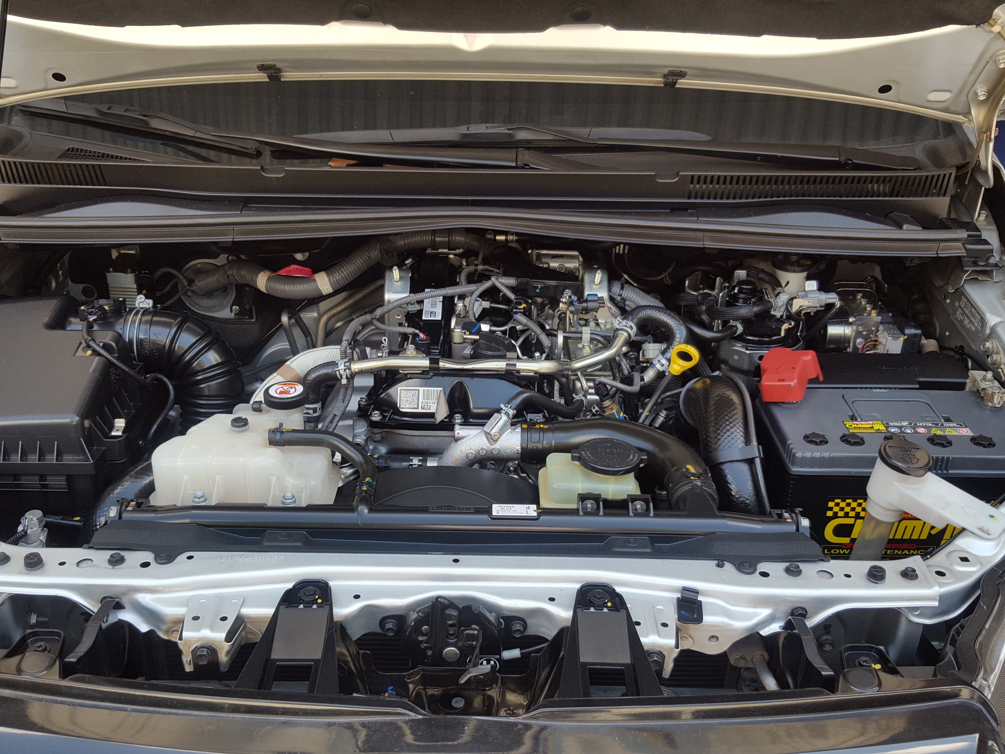 2018 Toyota Innova 2018 Toyota Innova