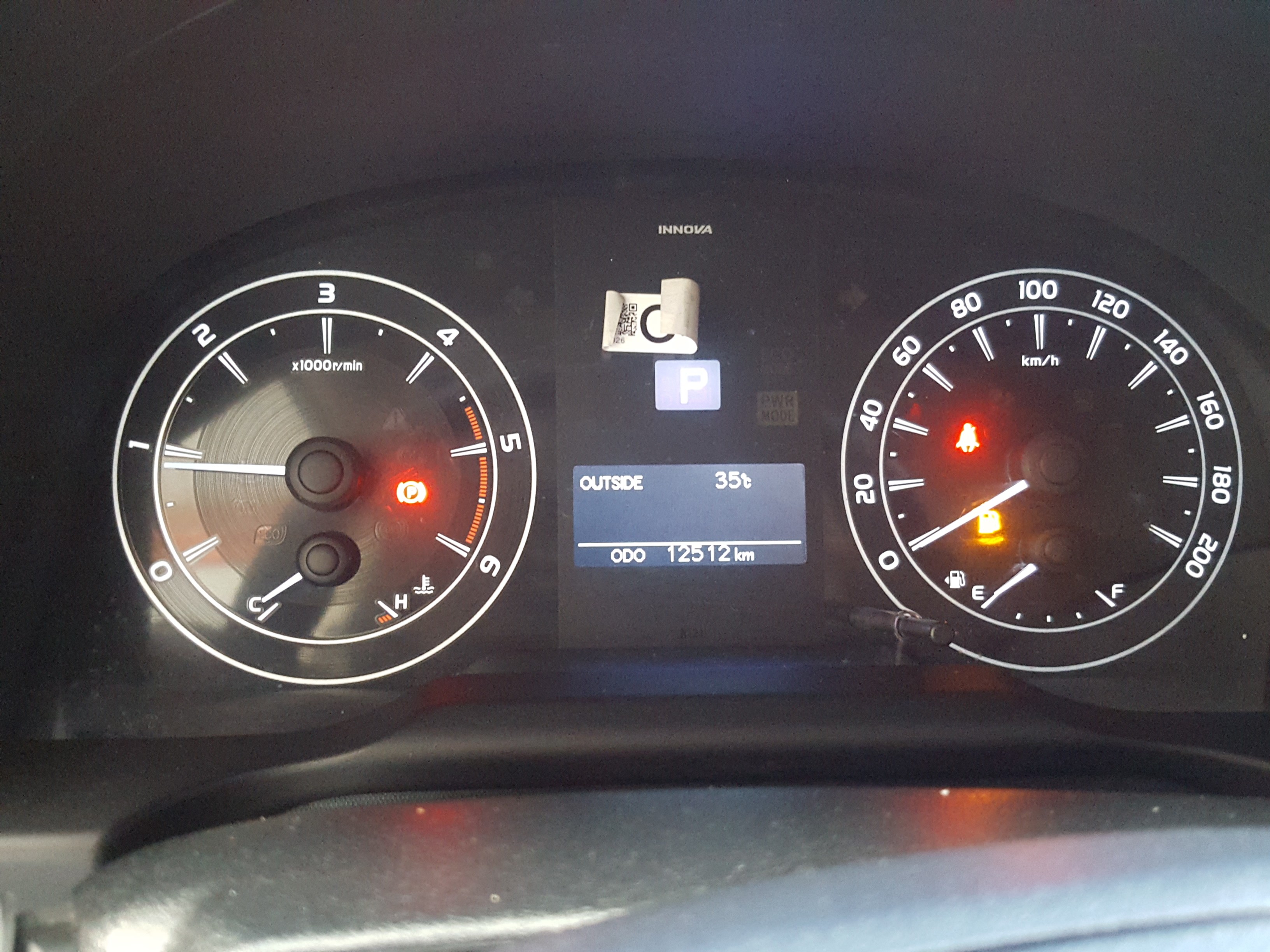 2018 Toyota Innova 2018 Toyota Innova