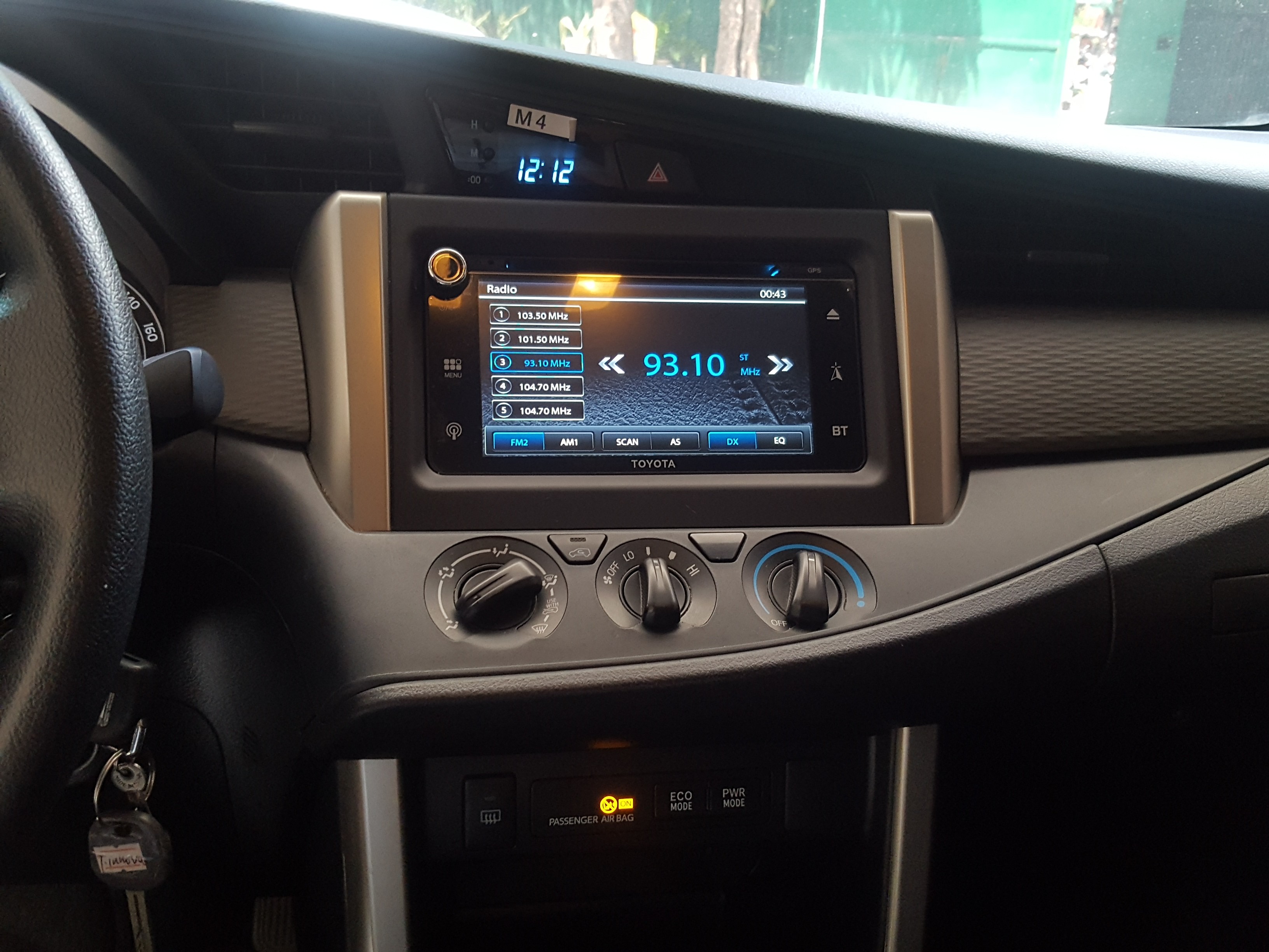 2018 Toyota Innova 2018 Toyota Innova