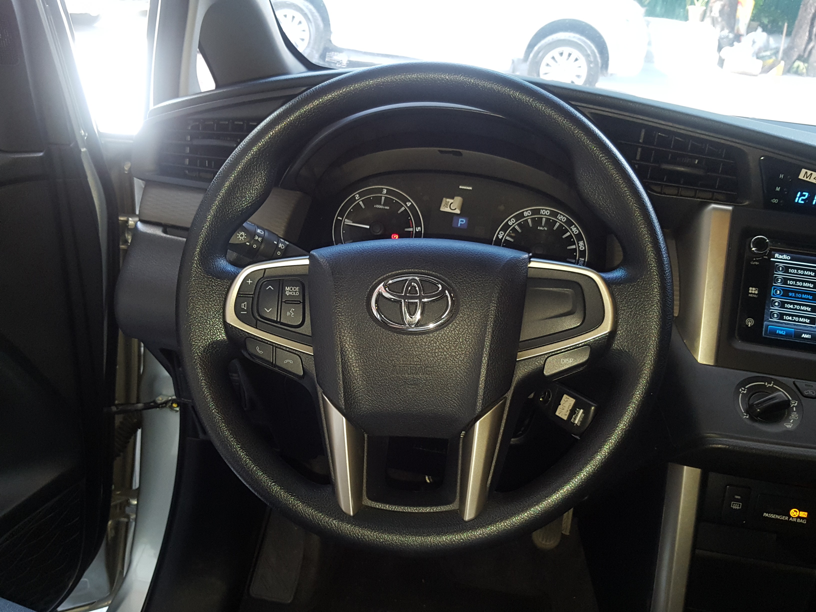 2018 Toyota Innova 2018 Toyota Innova