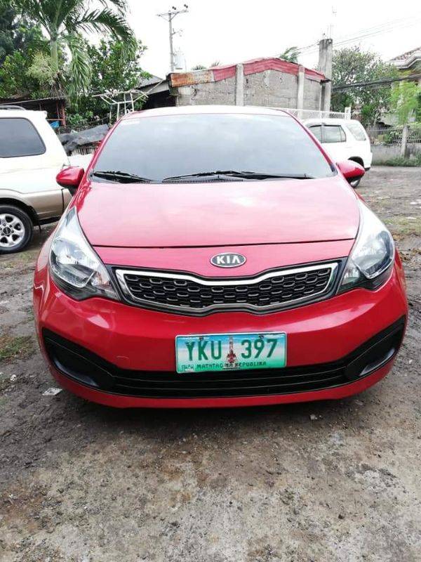 Get Used Kia Rio 06 18 Price Sellers Information Carmudi