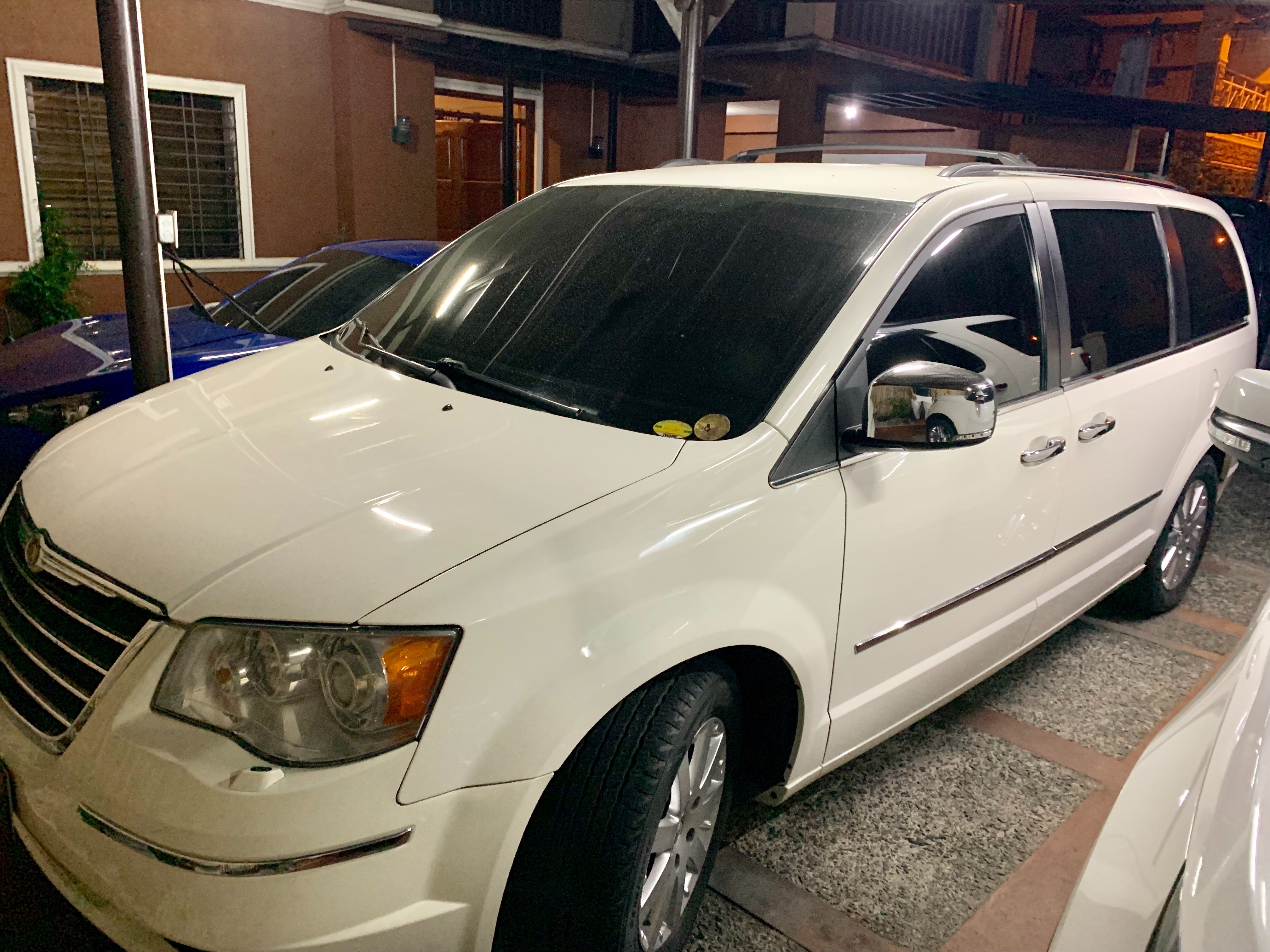 2010 Chrysler Town & Country 2010 Chrysler Town & Country