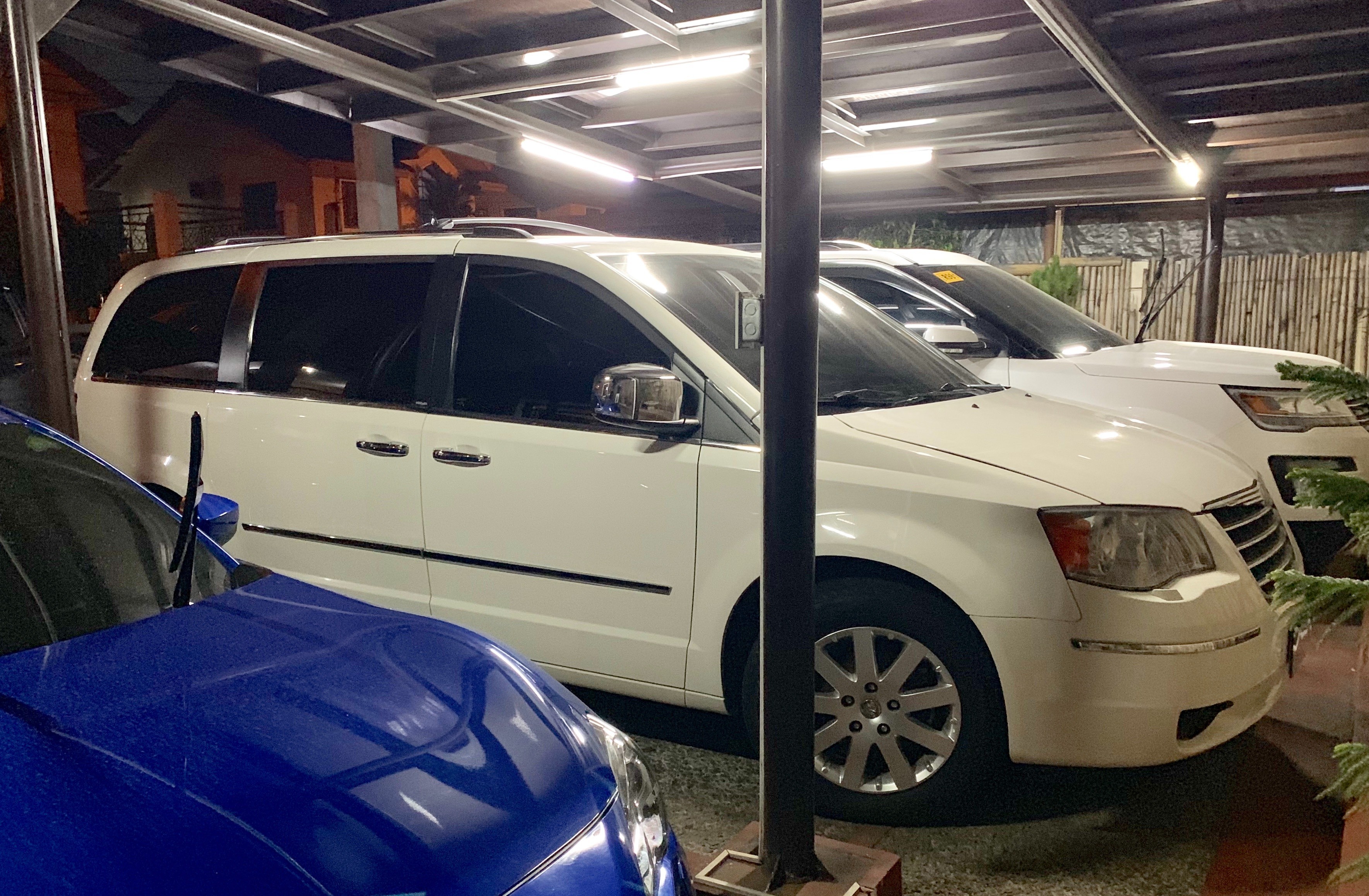 2010 Chrysler Town & Country 2010 Chrysler Town & Country