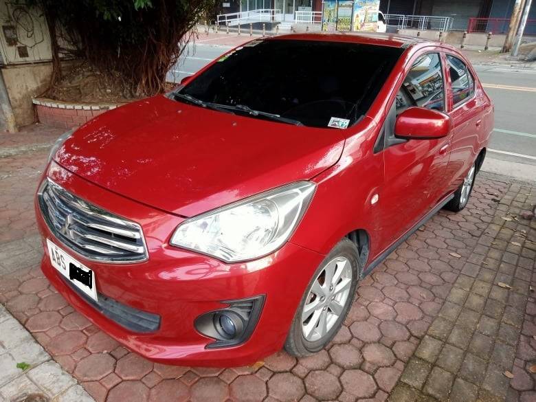 2015 Mitsubishi Mirage G4 2015 Mitsubishi Mirage G4