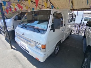 2017 Mitsubishi L300 2017 Mitsubishi L300