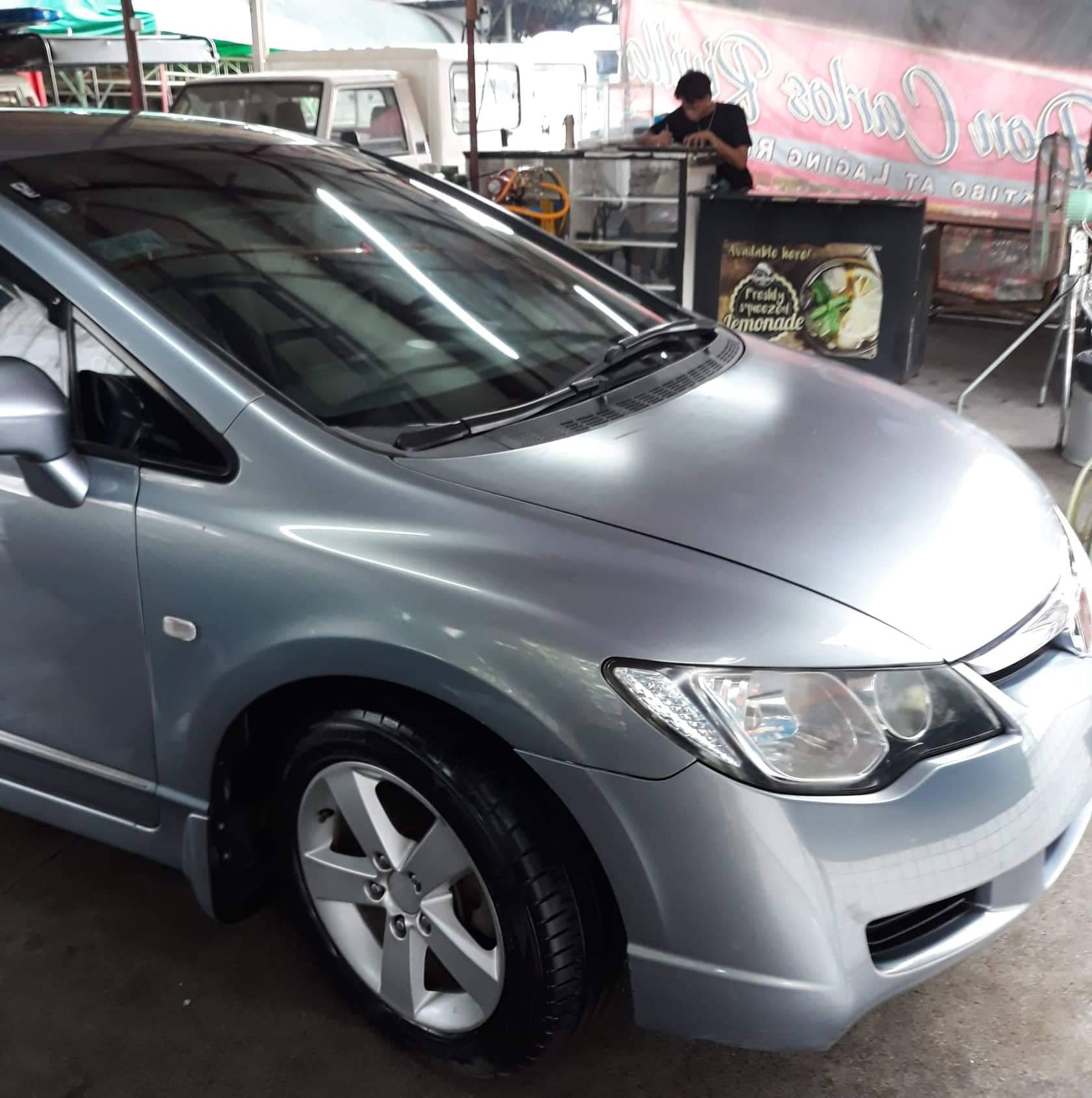 2007 Honda Civic 2007 Honda Civic