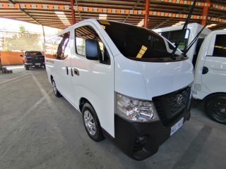 2020 Nissan Urvan 2020 Nissan Urvan
