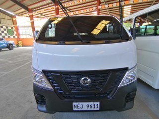 2020 Nissan Urvan 2020 Nissan Urvan