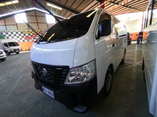 2020 Nissan Urvan 2020 Nissan Urvan